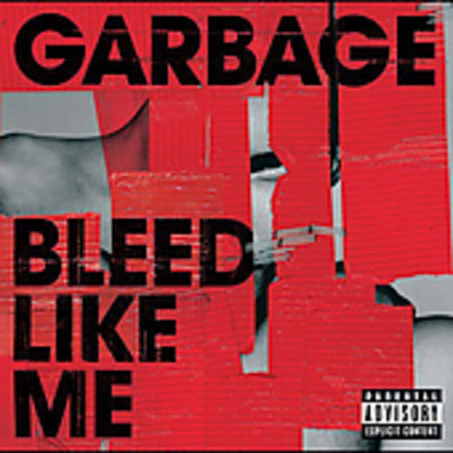Garbage - Bleed Like Me (CD)