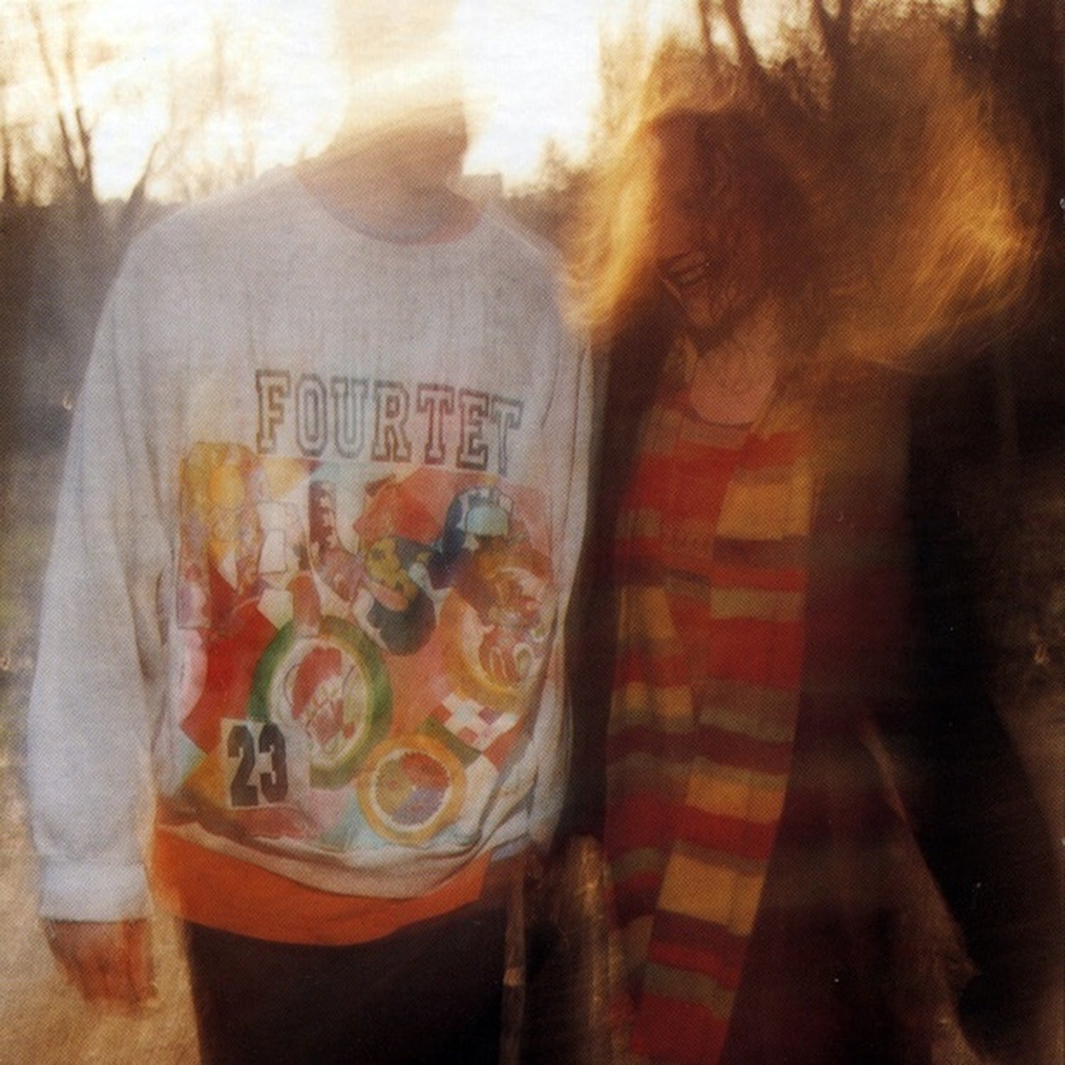 Four Tet - Pause (Reissue)