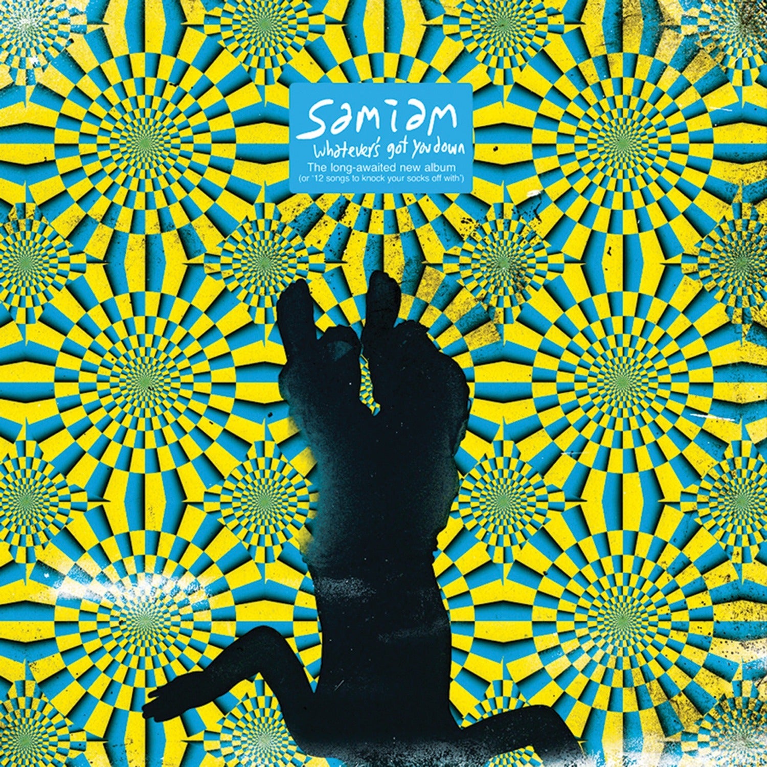 Samiam - Whatever's Got You Down