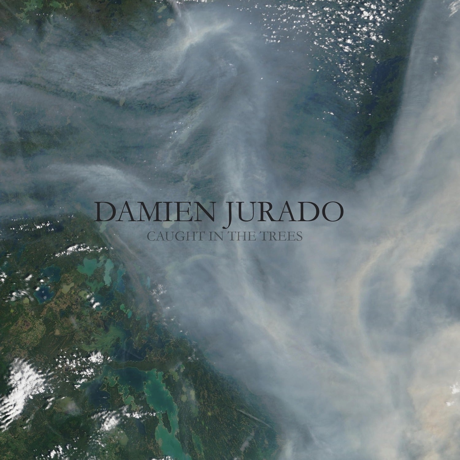 Damien Jurado - Caught in the Trees (CD)