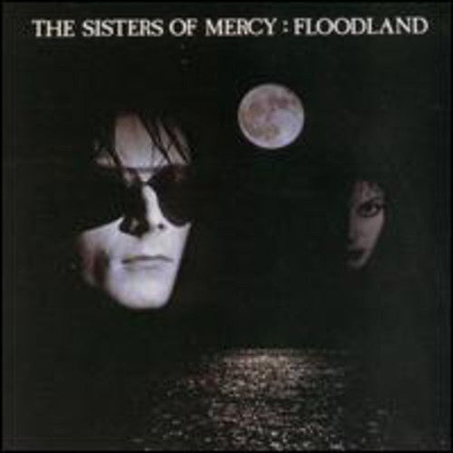 Sisters of Mercy - Floodland (CD)