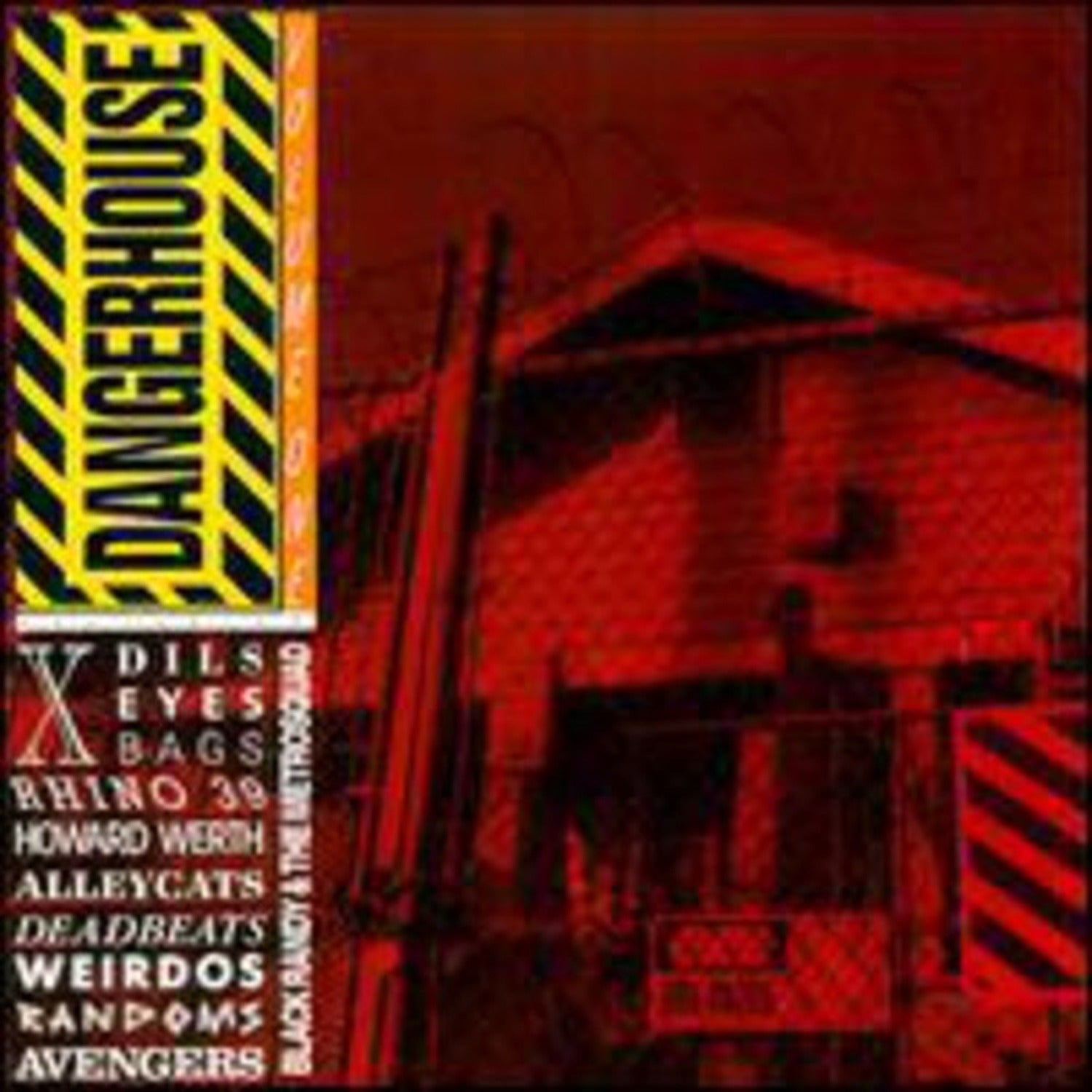 Various Artists - Dangerhouse 1