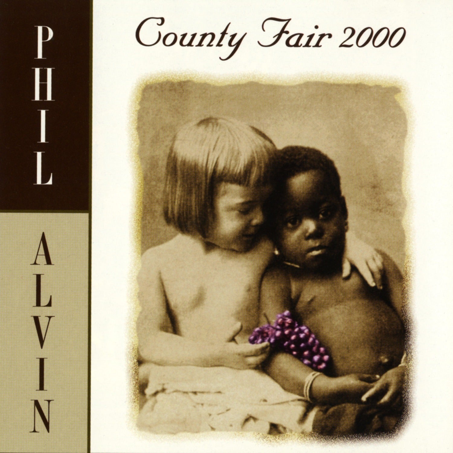 Phil Alvin - County Fair 2000