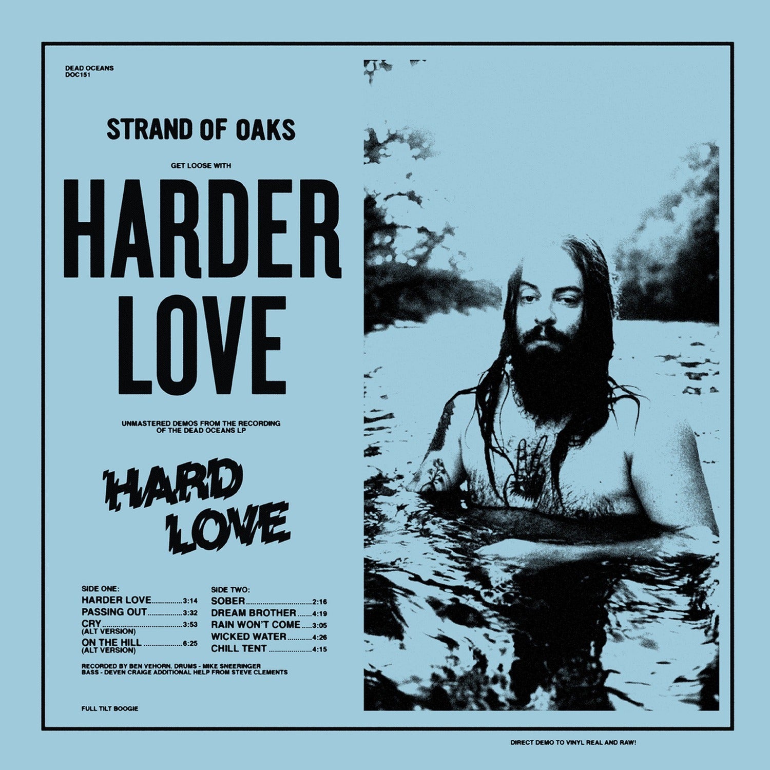 Strand of Oaks - Harder Love
