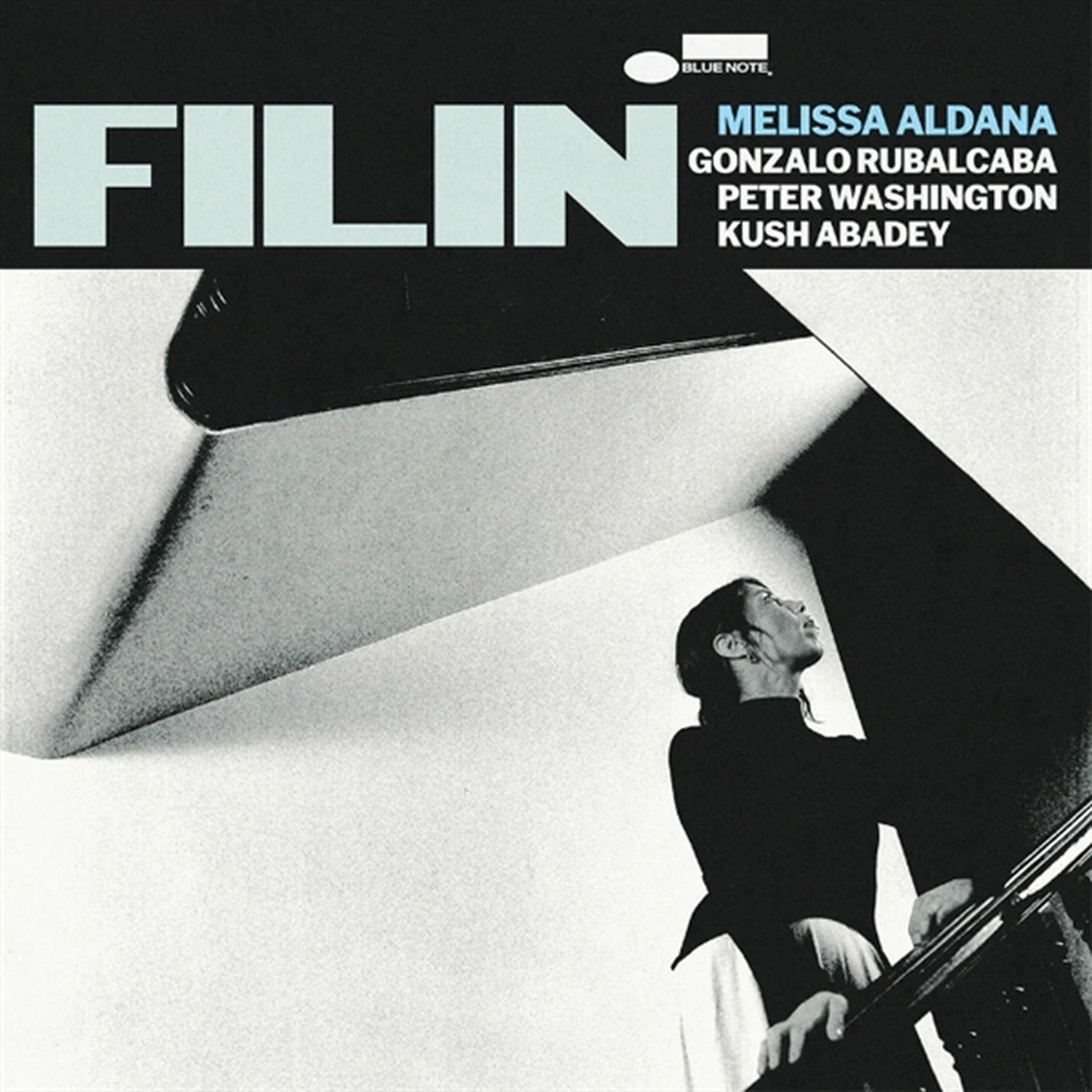 Melissa Aldana - Filin