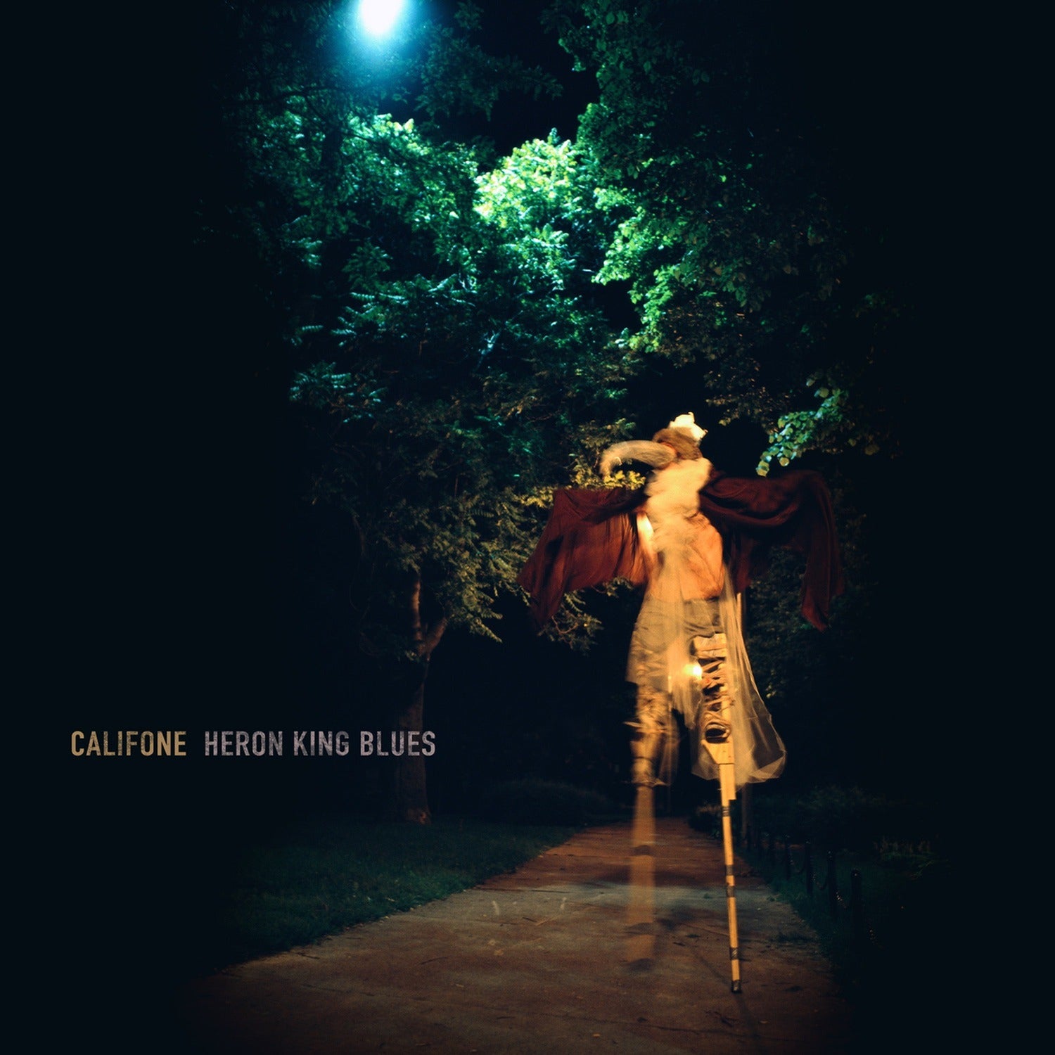 Califone - Heron King Blues 2xLP