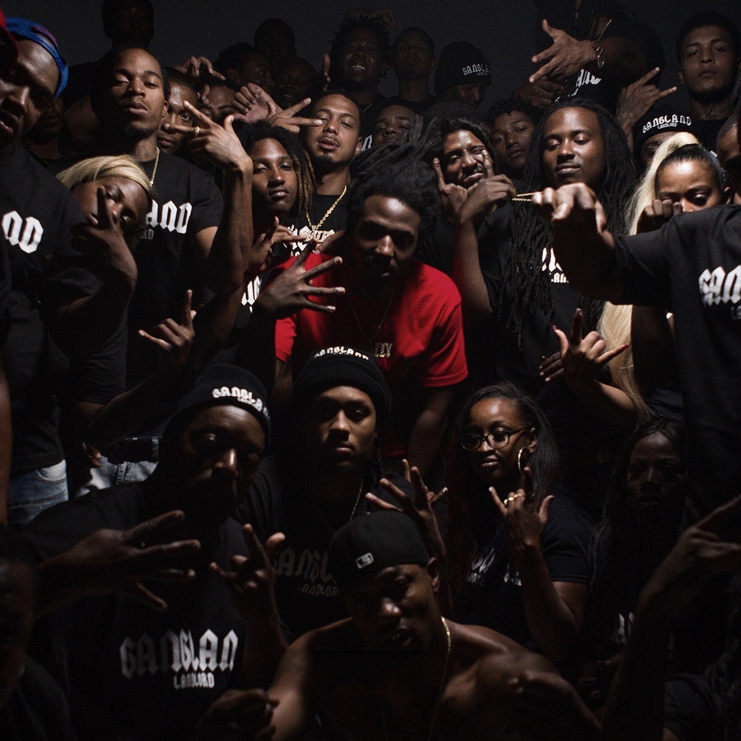 Mozzy - Gangland Landlord 2xLP
