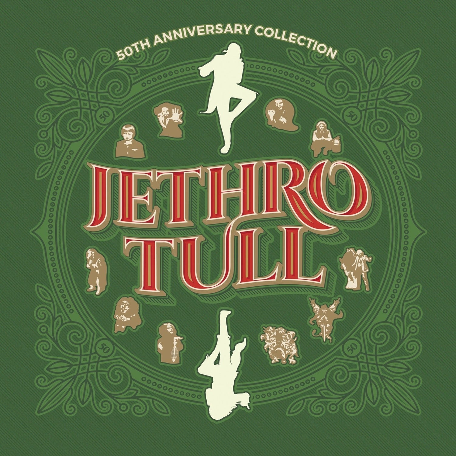 Jethro Tull - 50th Anniversary Collection