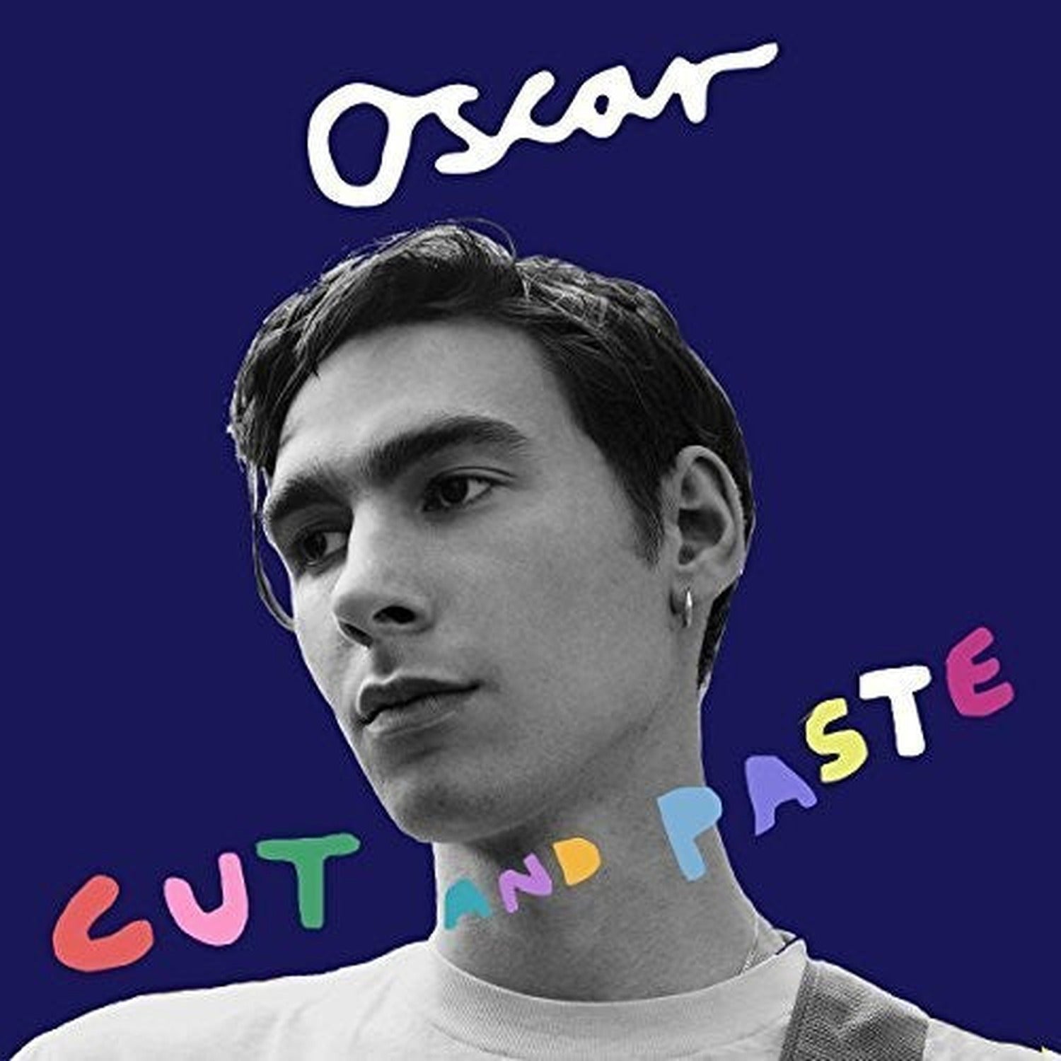 Oscar Scheller - Cut And Paste (CD)