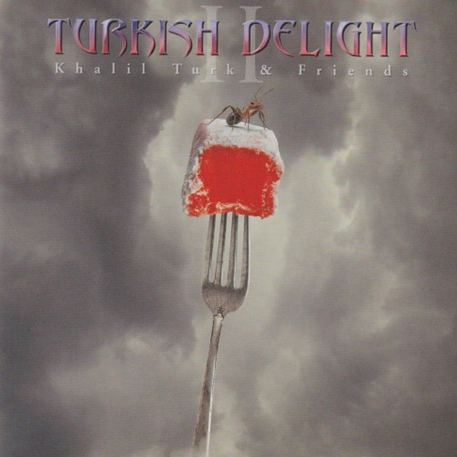 Turkish Delight - Volume II (CD)