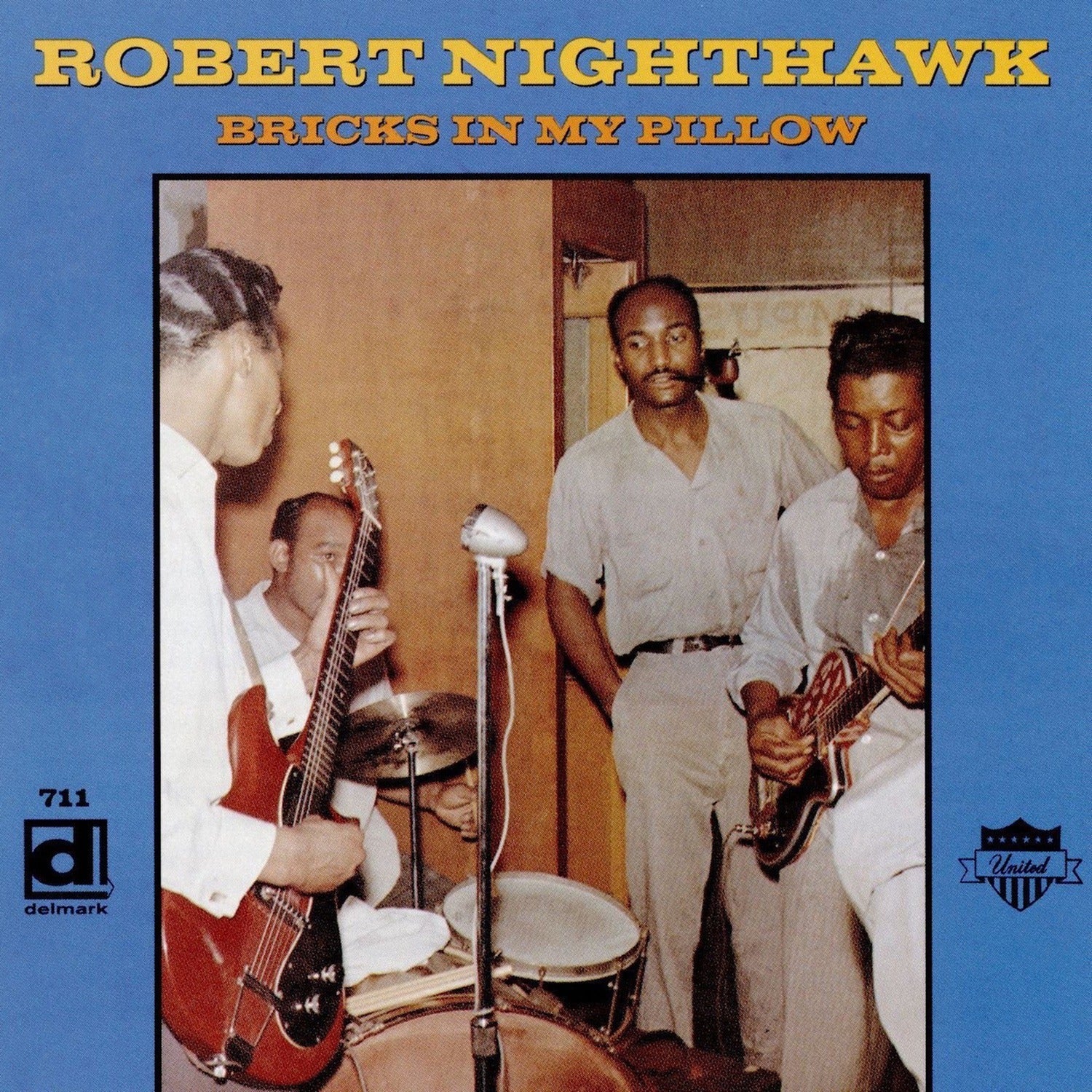 Robert Nighthawk - Bricks In My Pillow