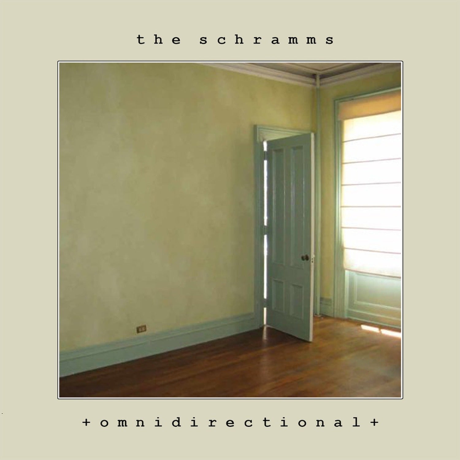 Schramms - Omnidirectional (CD)