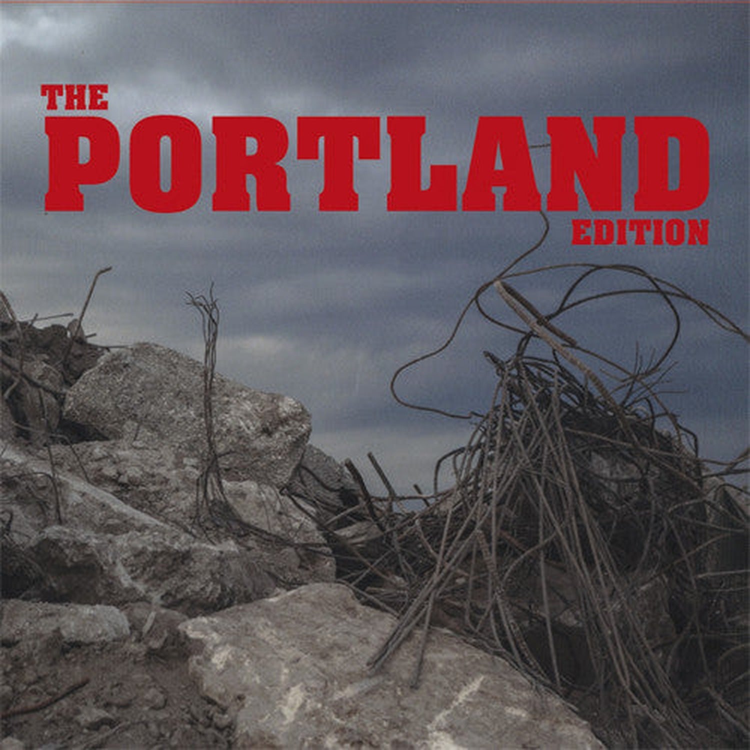 Various Artists - The Portland Edition (Gray Vinyl)