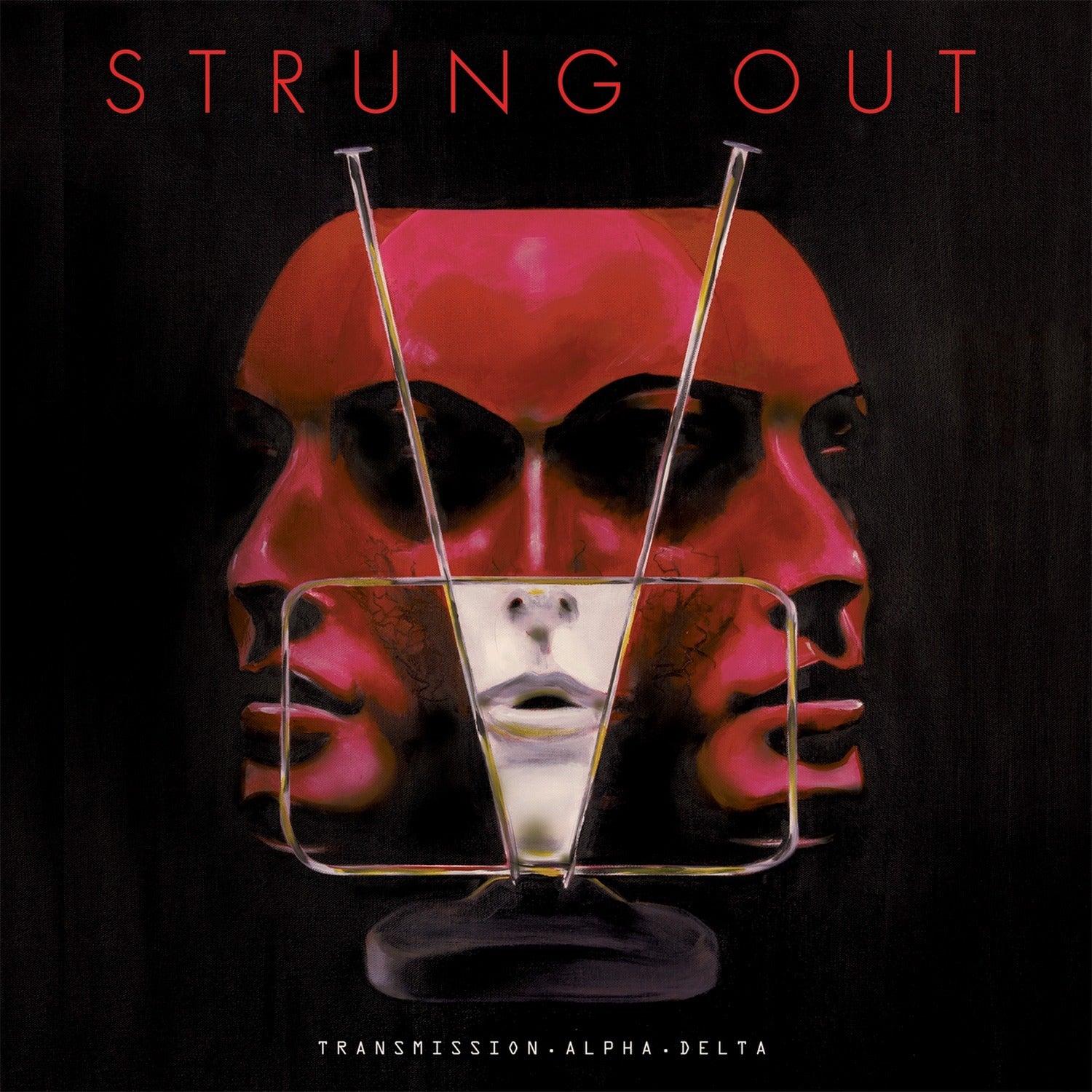Strung Out - Transmission.Alpha.Delta