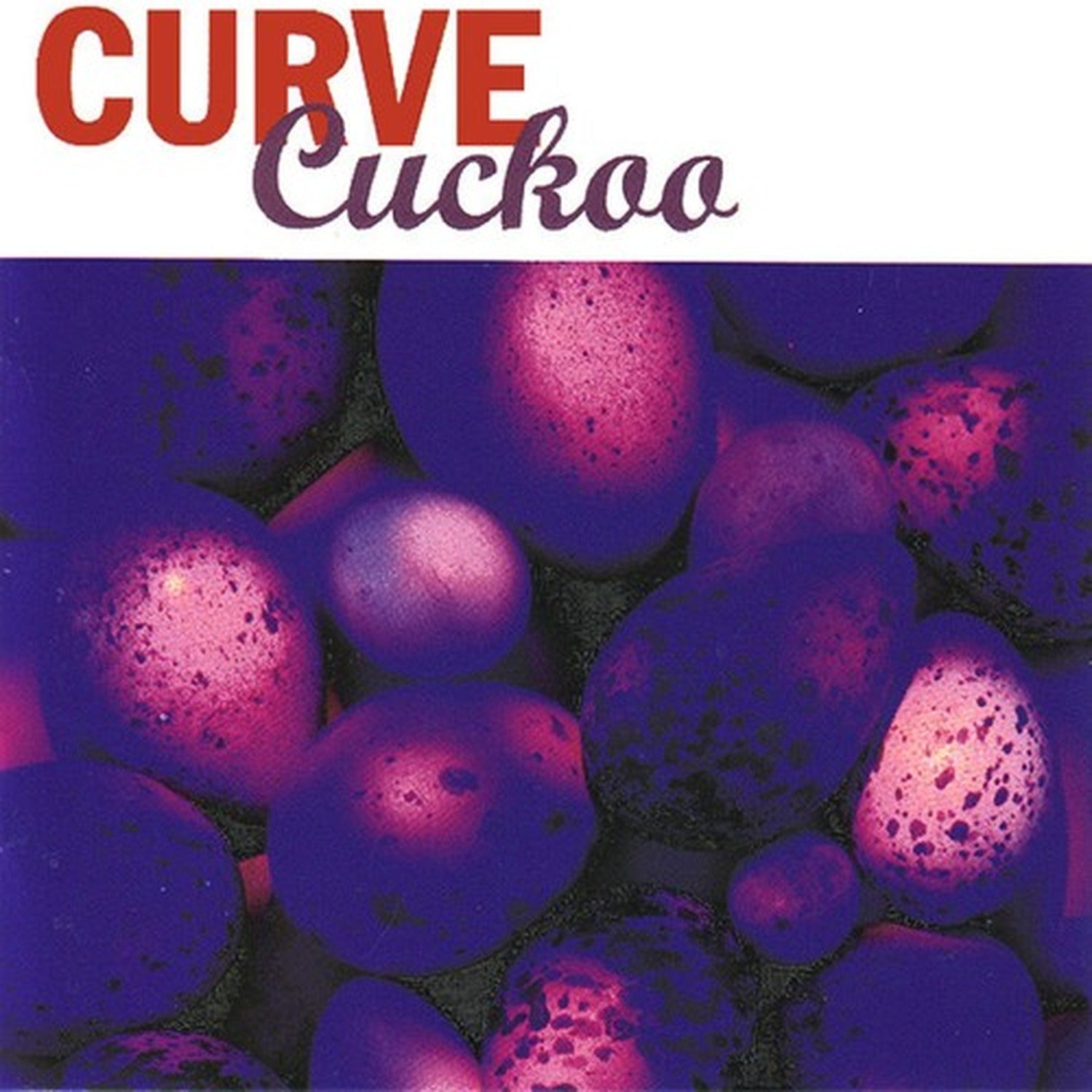 Curve - Cuckoo 2xCD (Expanded)
