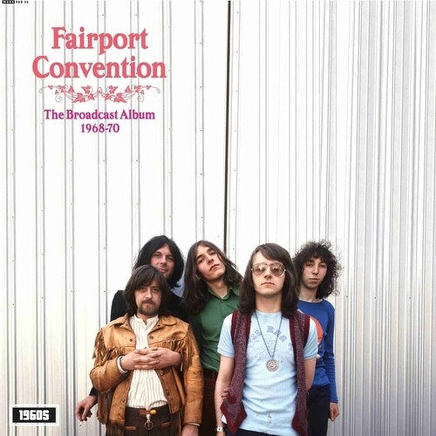 Fairport Convention - Broadcast Album 19681970