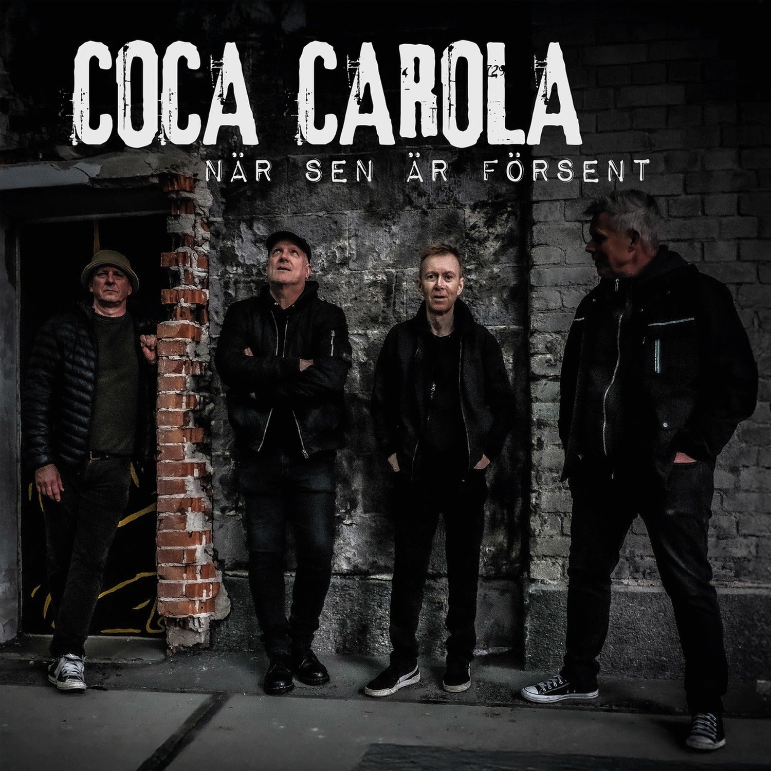 Coca Carola - Nar Sen Ar Forsent - Clear 10 (Clear Vinyl)