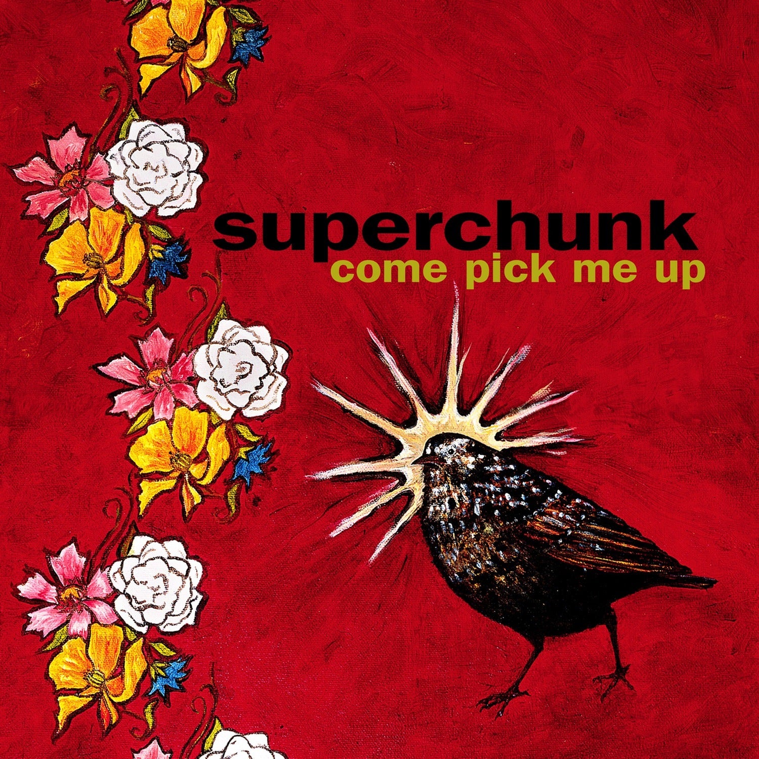 Superchunk - Come Pick Me Up (CD)