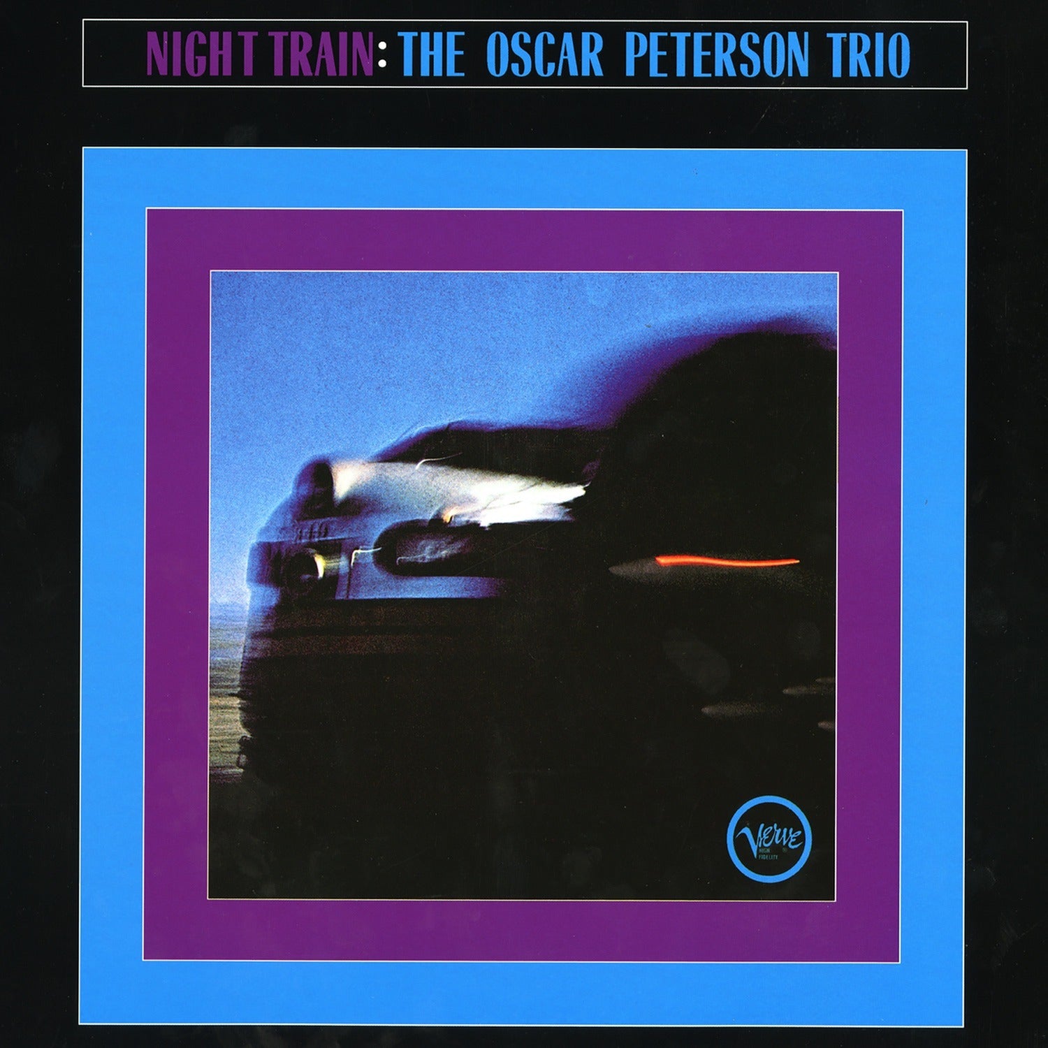 Oscar Peterson - Night Train