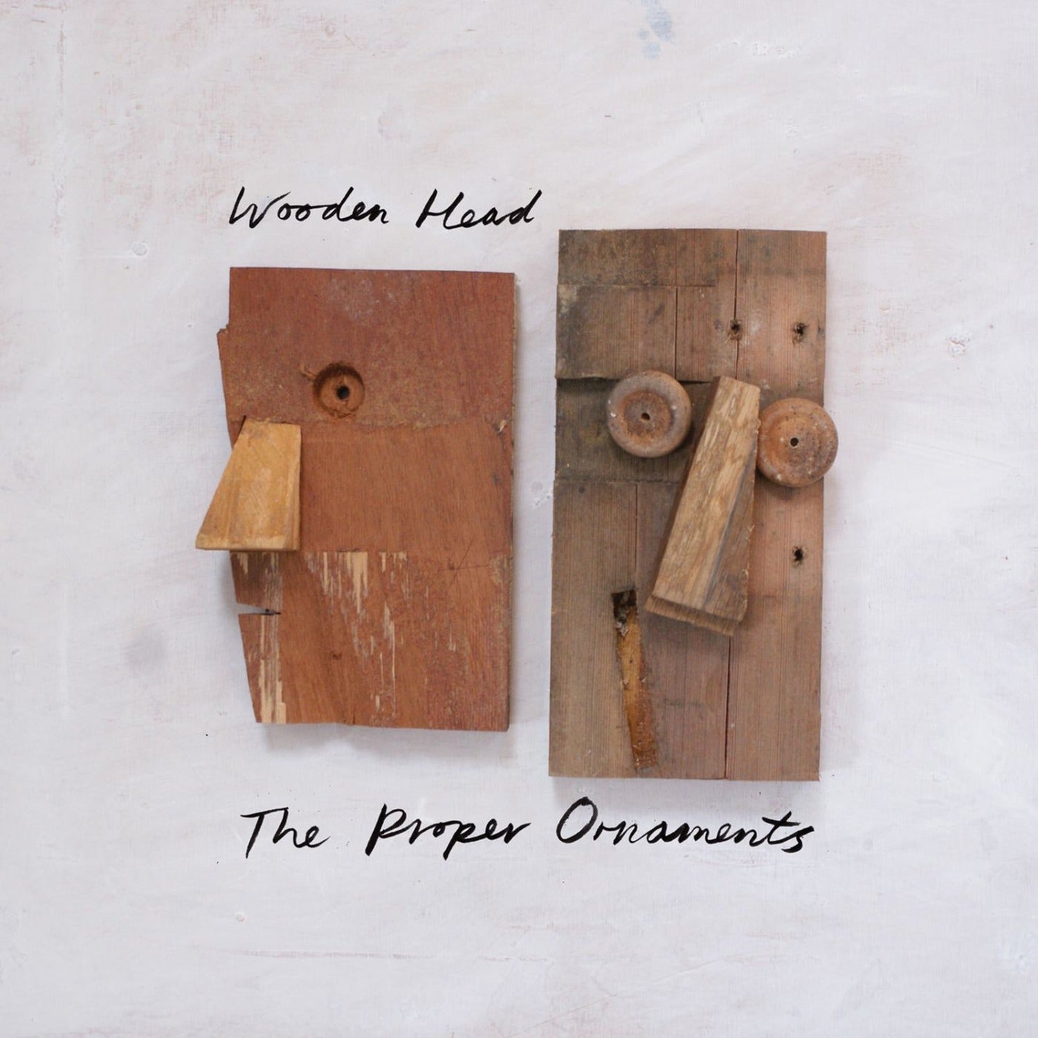 Proper Ornaments - Wooden Head (CD)