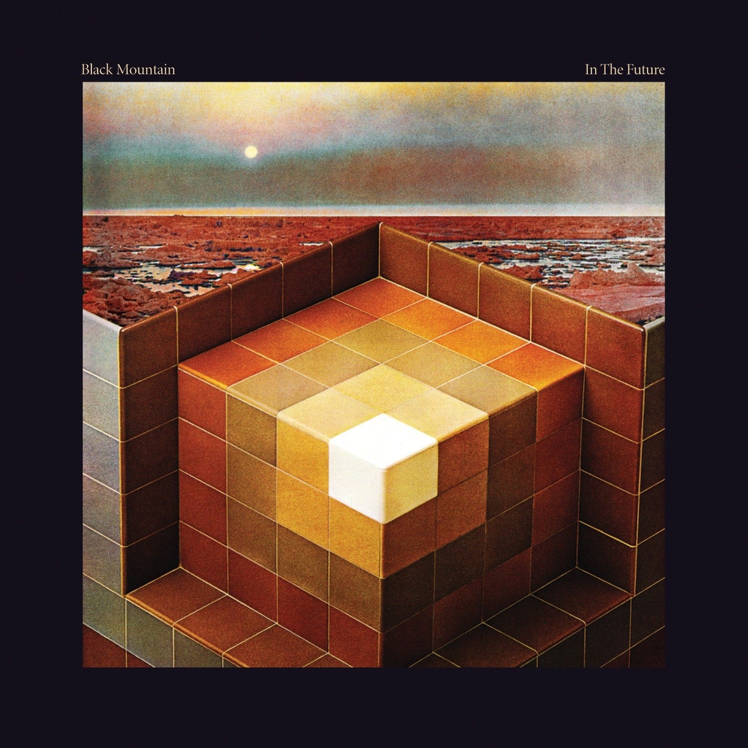 Black Mountain - In the Future 2xLP