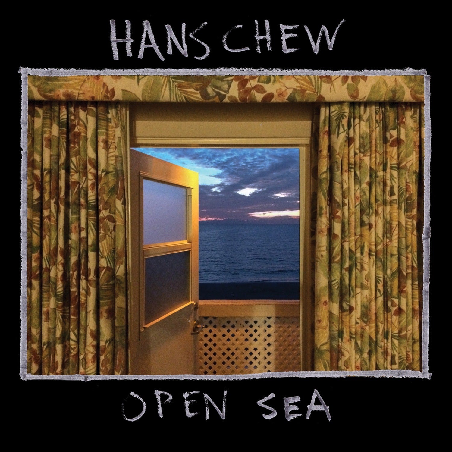 Hans Chew - Open Sea