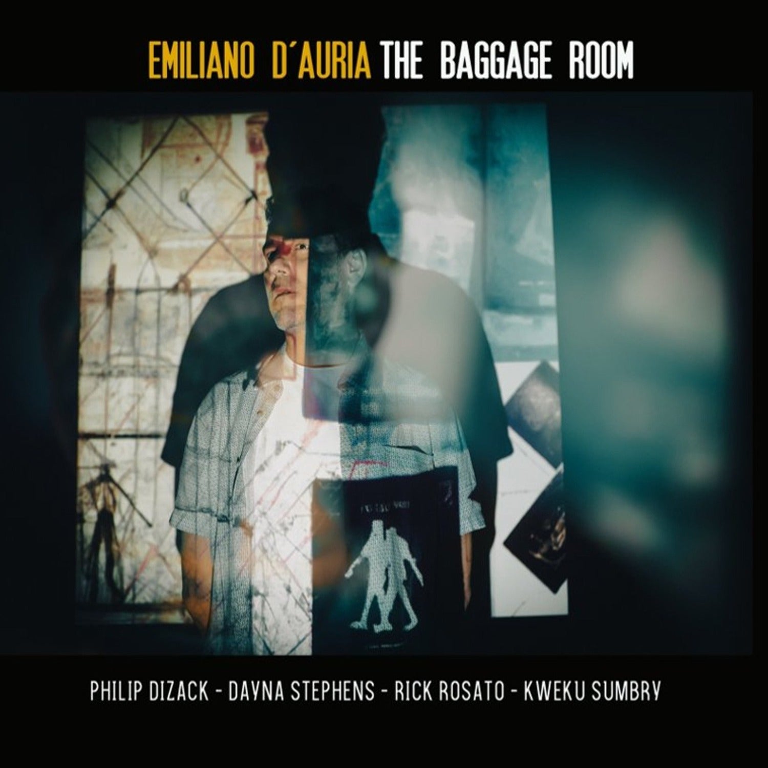Emiliano D'Auria - Baggage Room