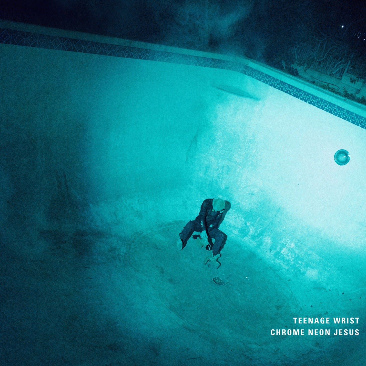 Teenage Wrist - Chrome Neon Jesus (CD)