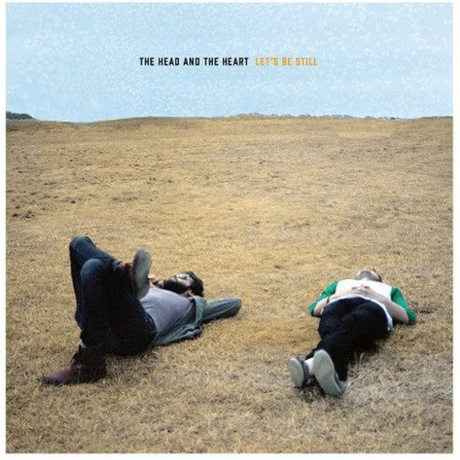 Head & the Heart - Let's Be Still (CD)
