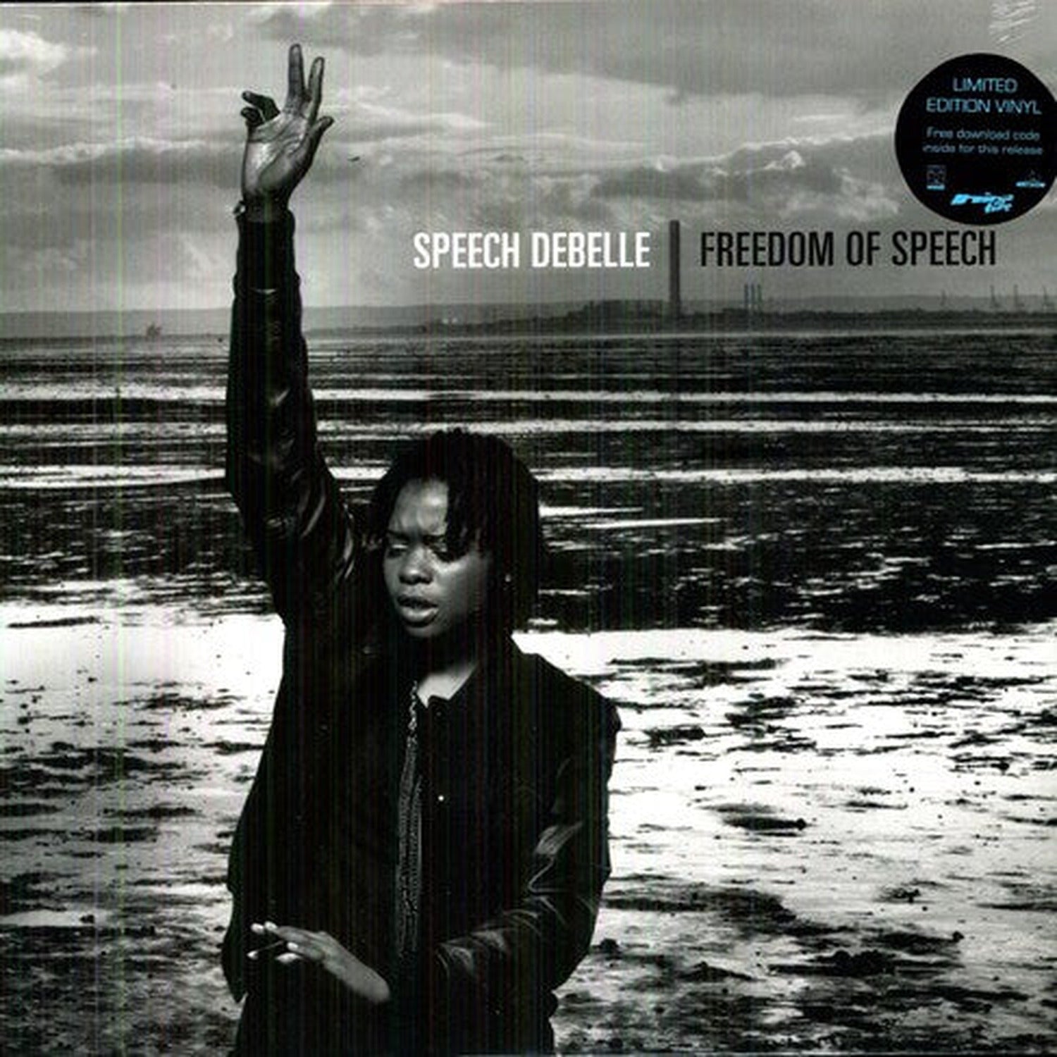 Speech Debelle - Freedom of Speech