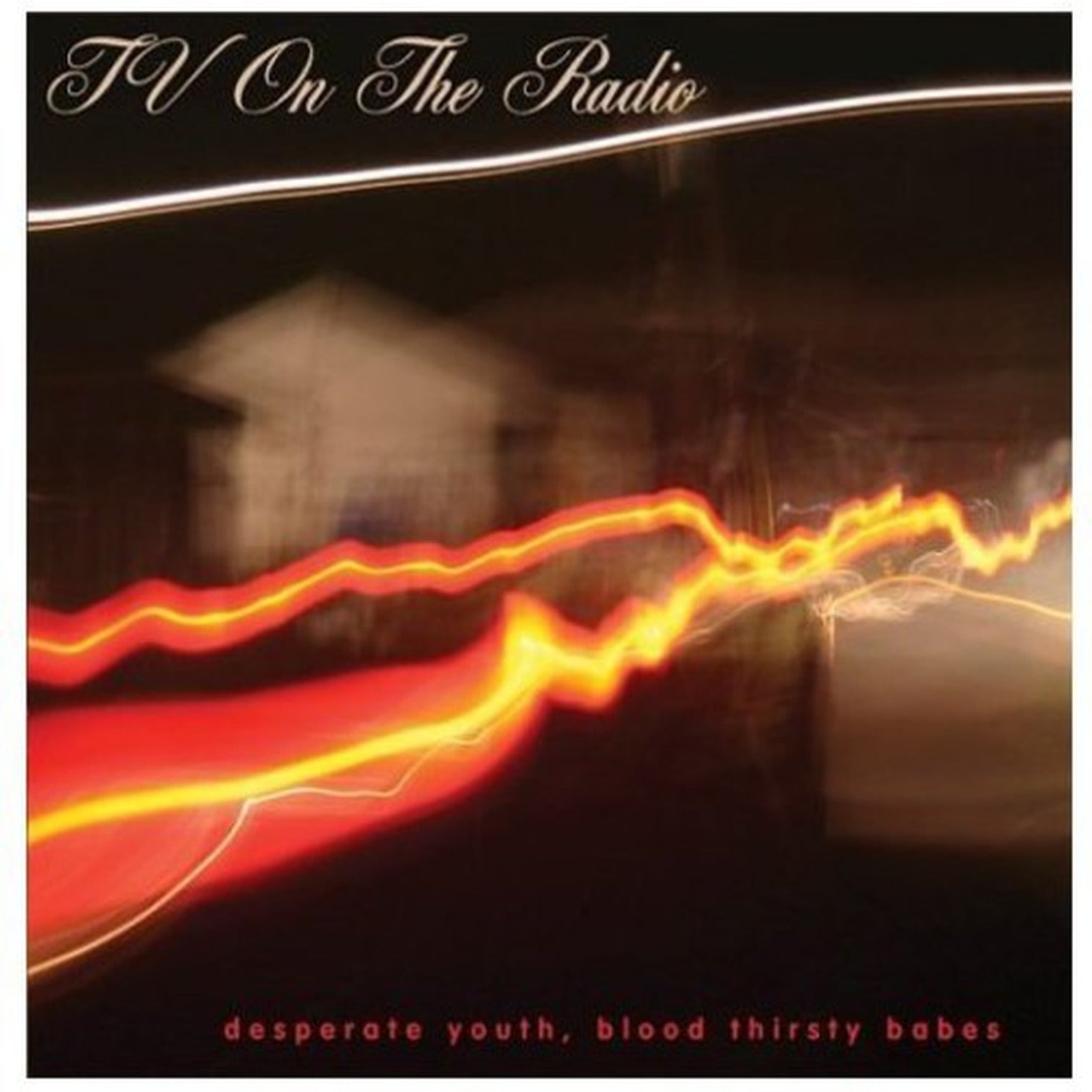 TV on the Radio - Desperate Youth Blood Thirsty Babes (CD)