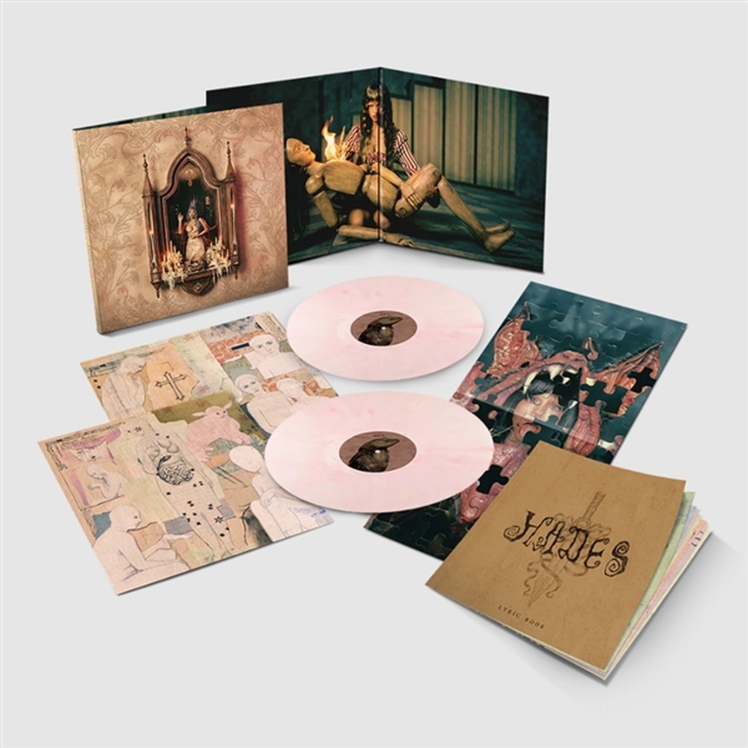 Melanie Martinez - Hades (Pink Vinyl)