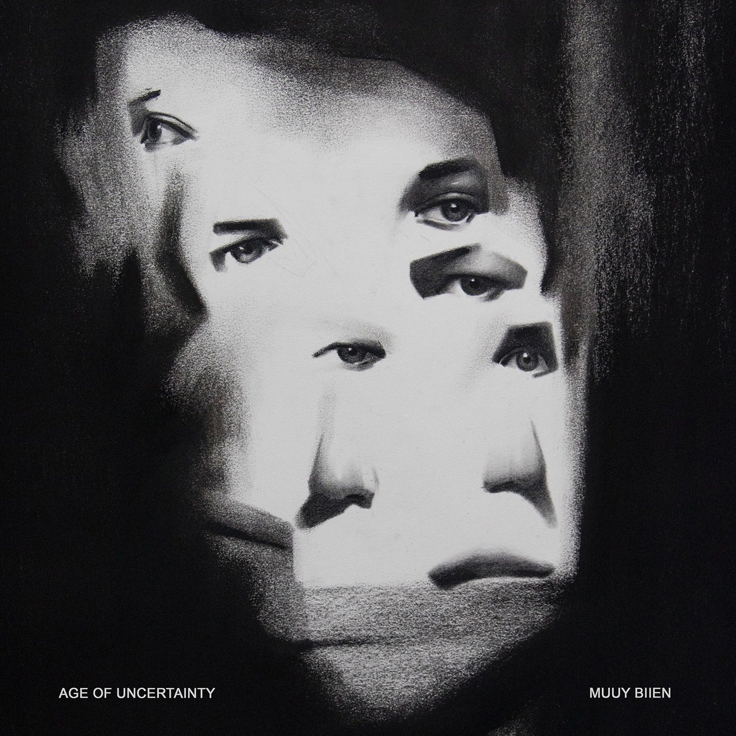 Muuy Biien - Age Of Uncertainty (CD)
