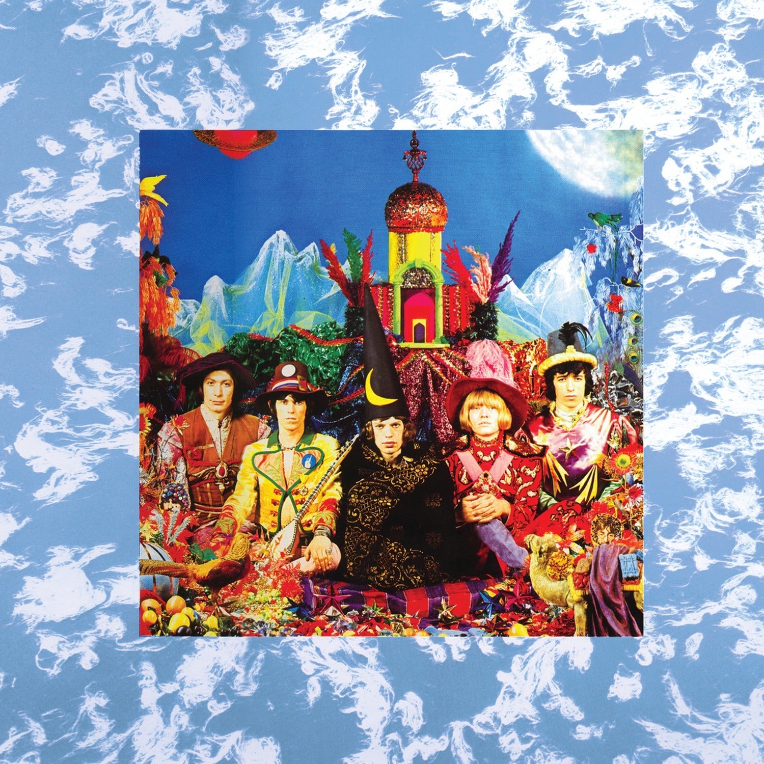 Rolling Stones - Their Satanic Majesties Request