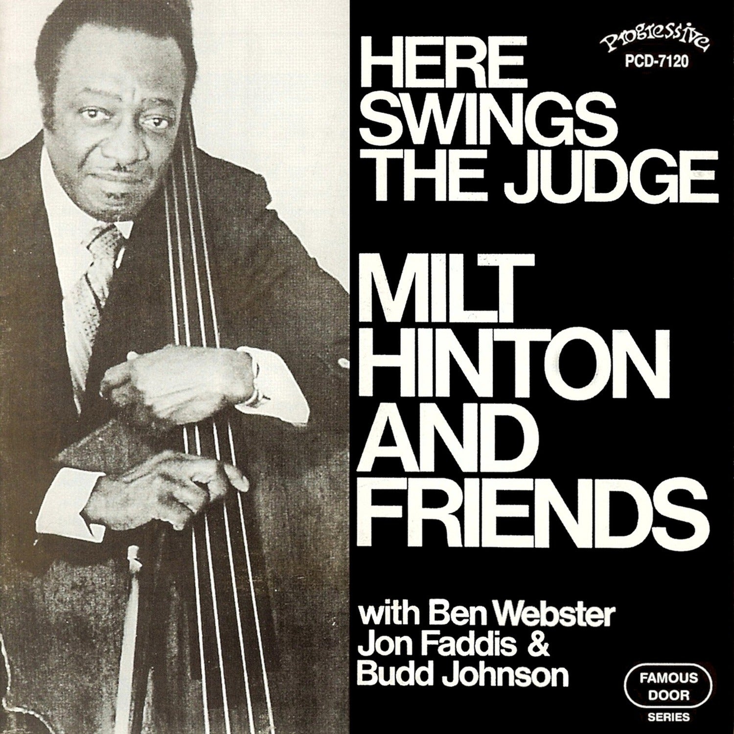 Milt Hinton - Here Swings the Judge