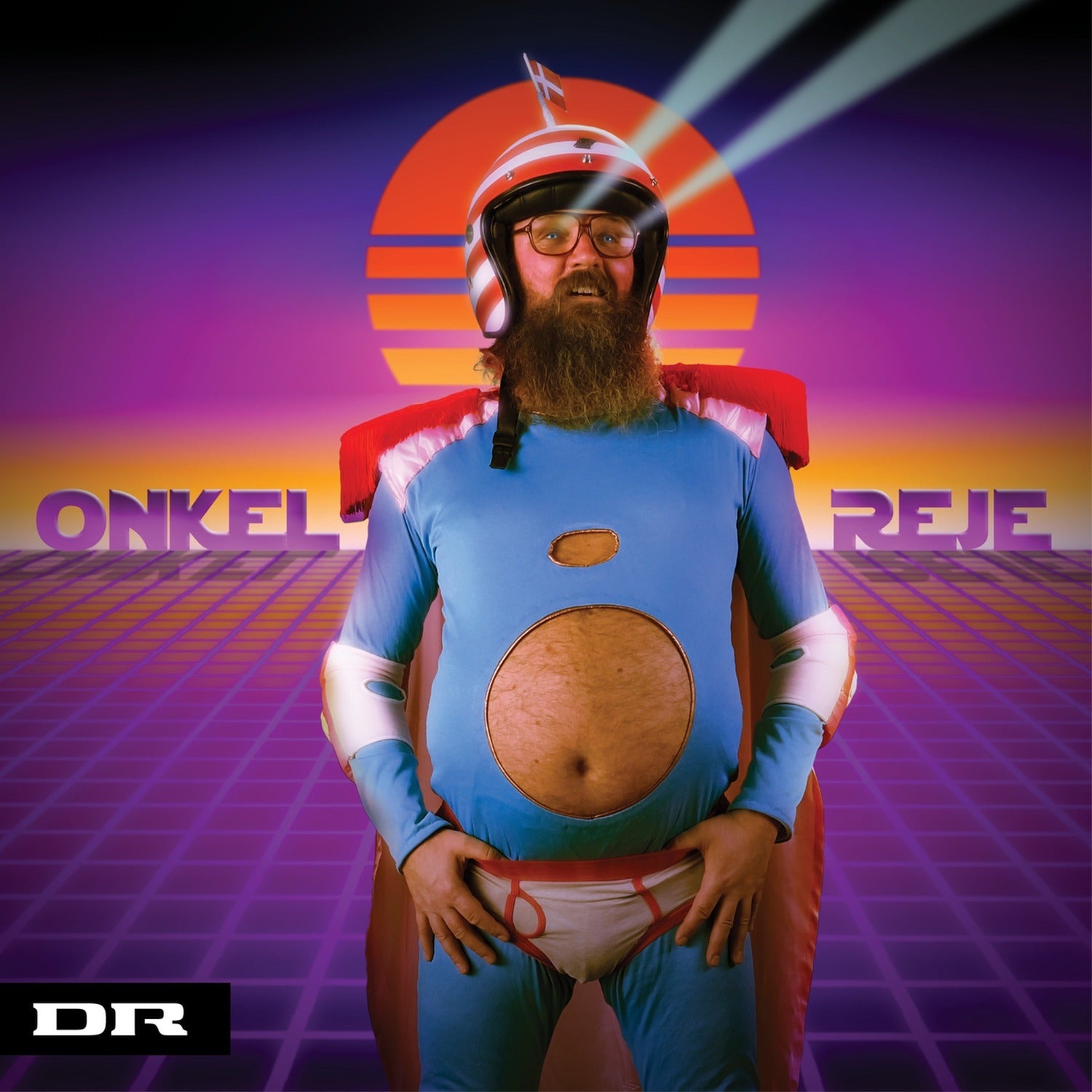 Onkel Reje - Galaktisk Folkemusik