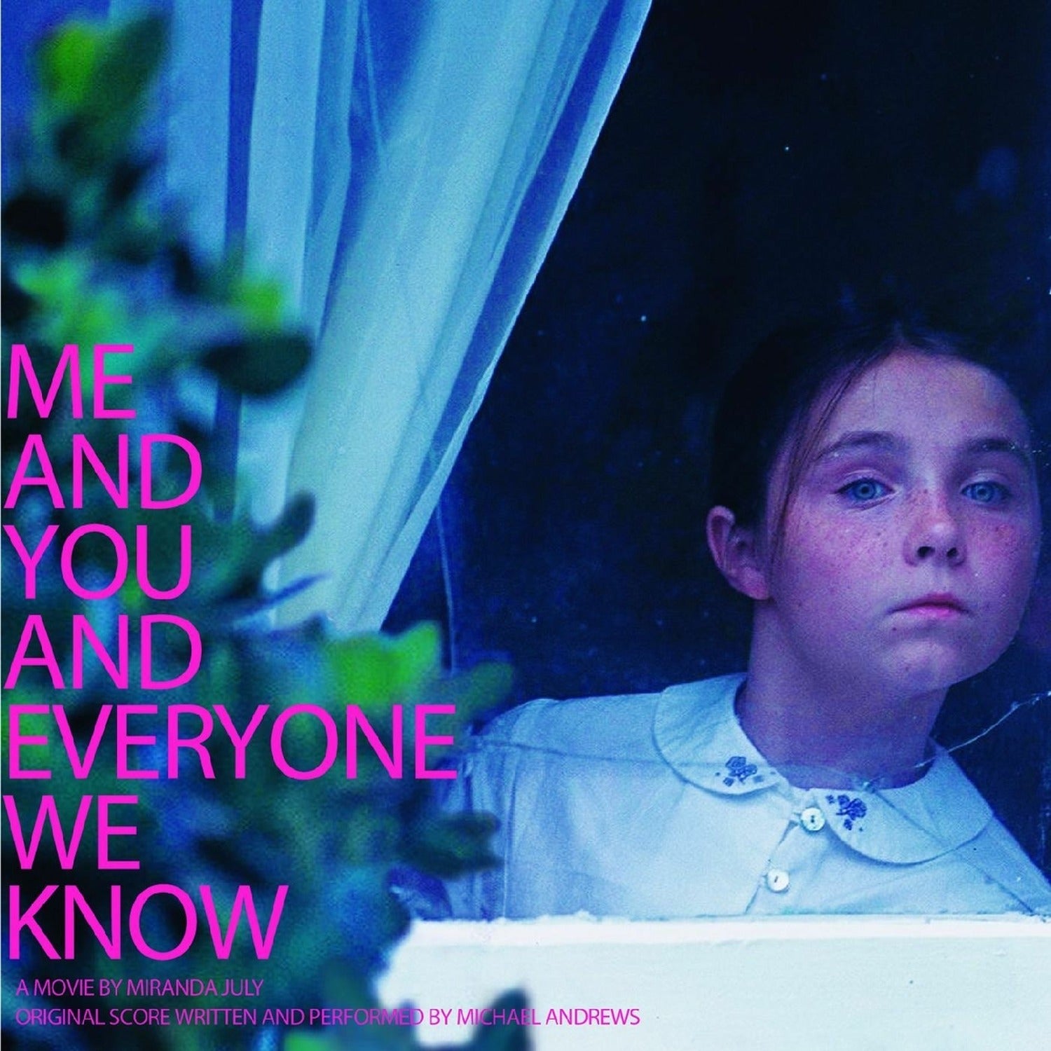 Michael Andrews - Me and You and Everyone We Know (Original Motion Picture Score) (White Vinyl)