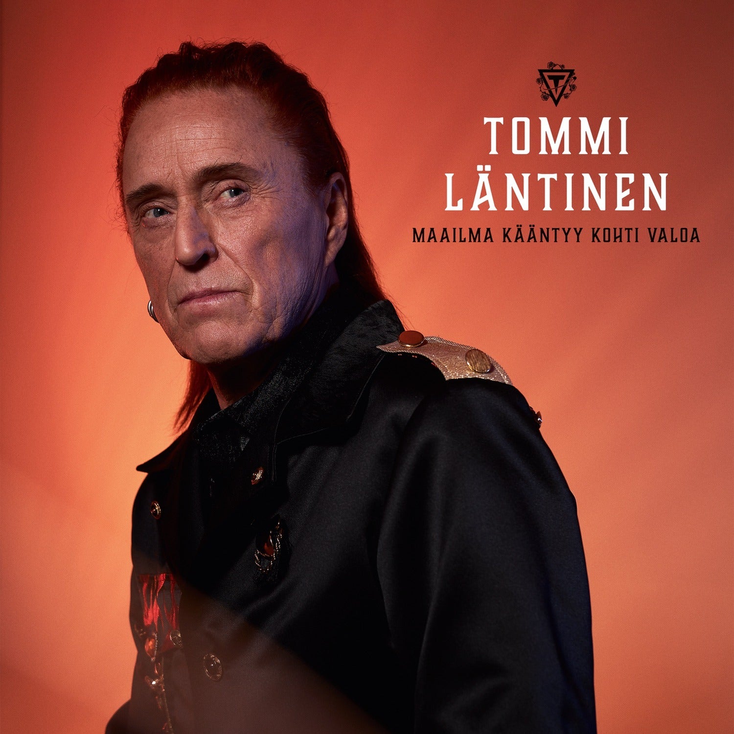 Tommi Lantinen - Maailma Kaantyy Kohti Valoa