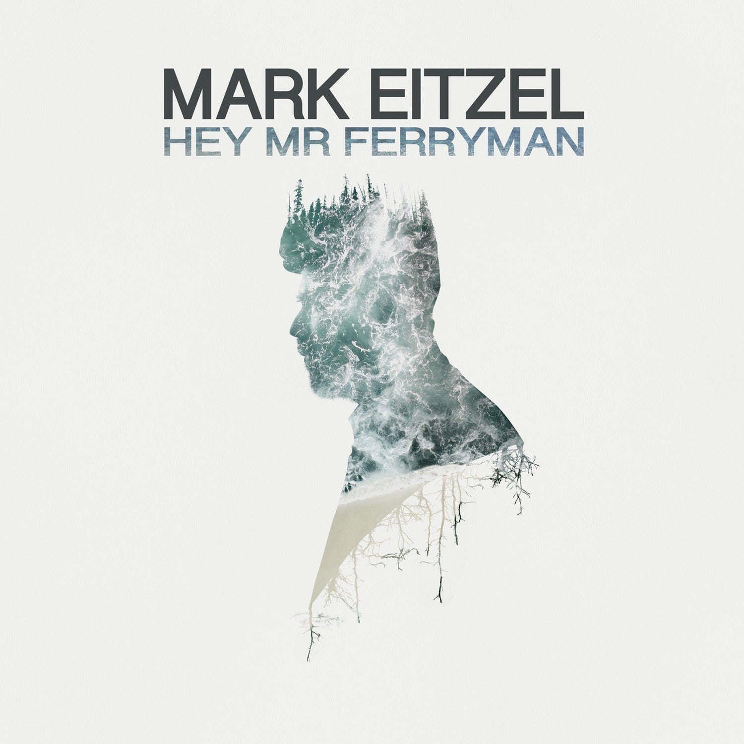 Mark Eitzel - Hey Mr Ferryman (CD)