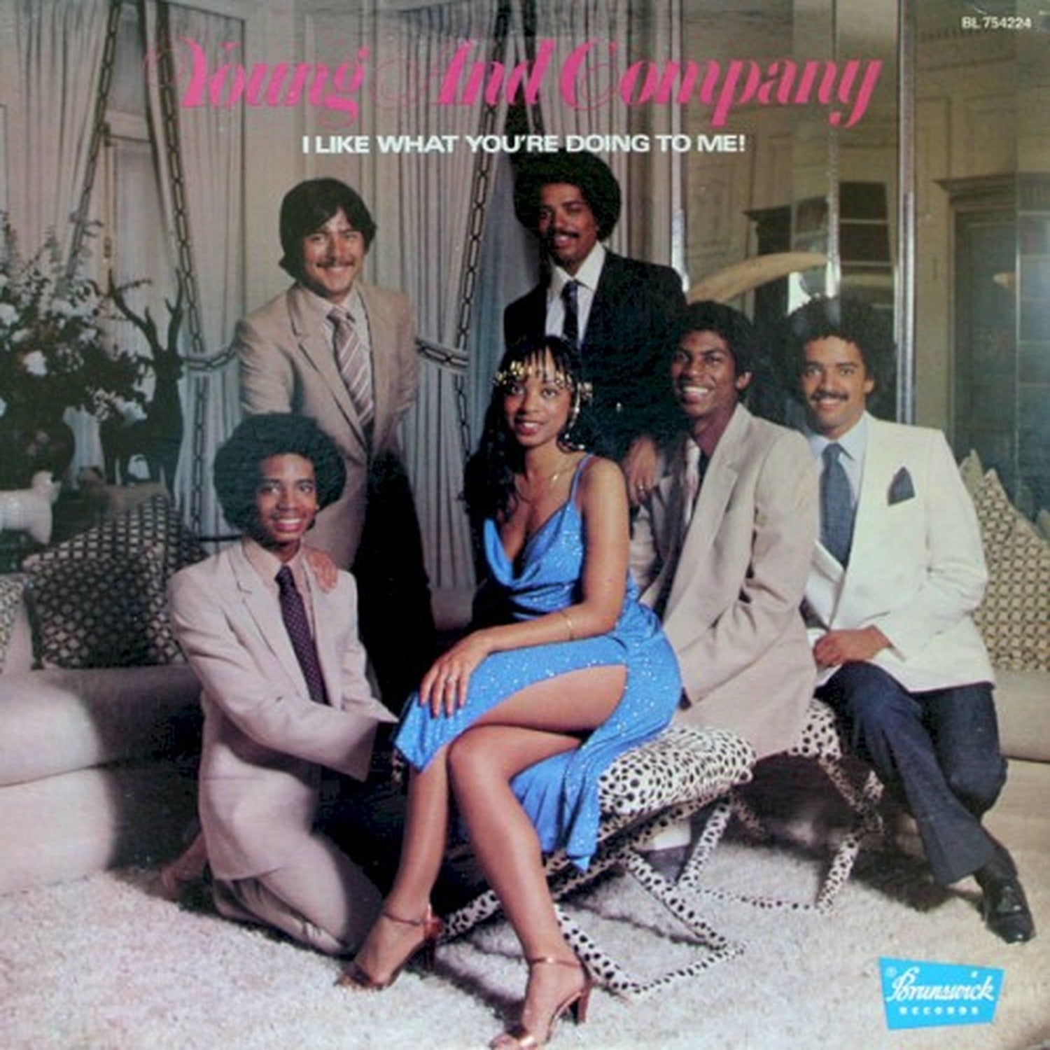 Young & Company - I Like (What You're Doing To Me)
