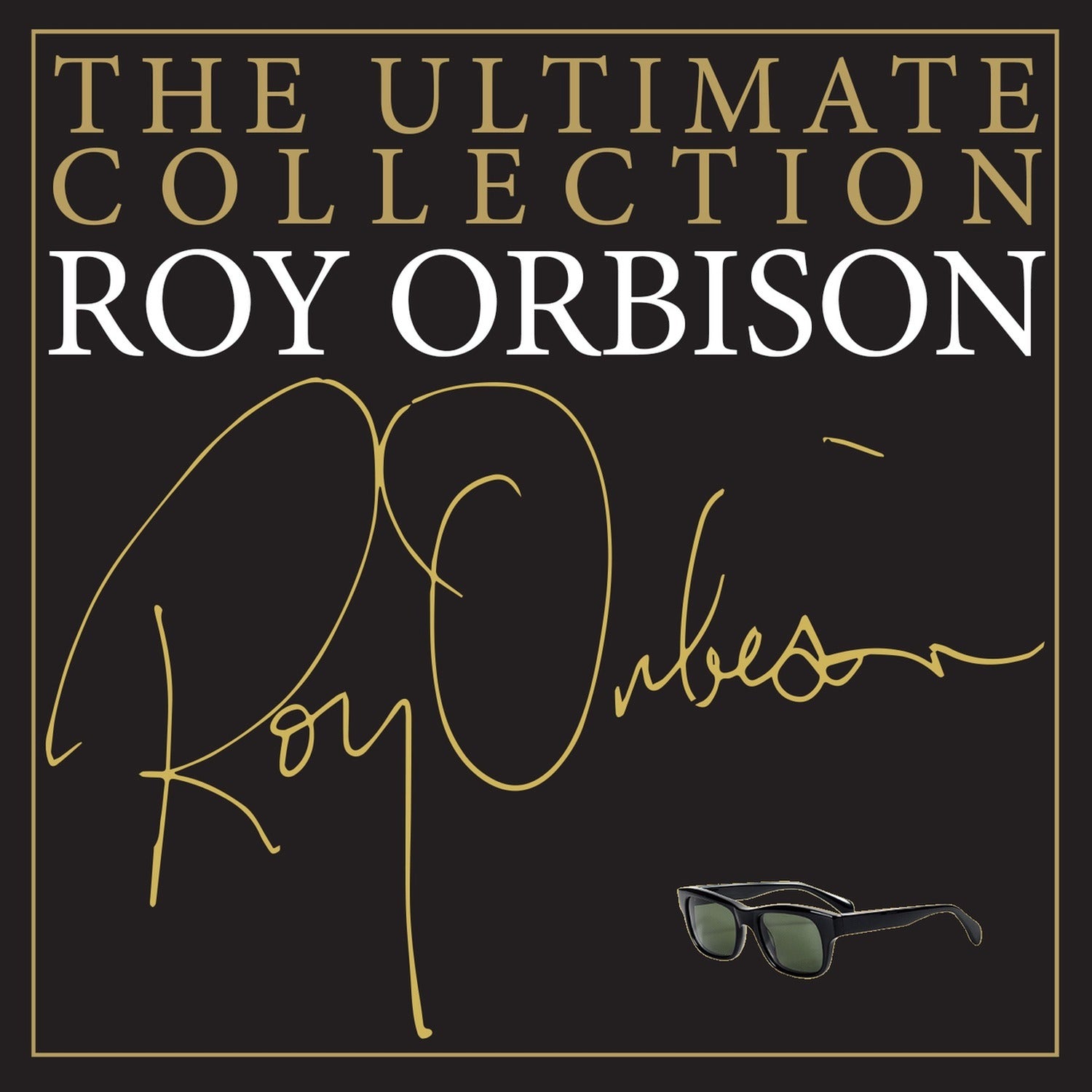 Roy Orbison - he Ultimate Collection 2xLP