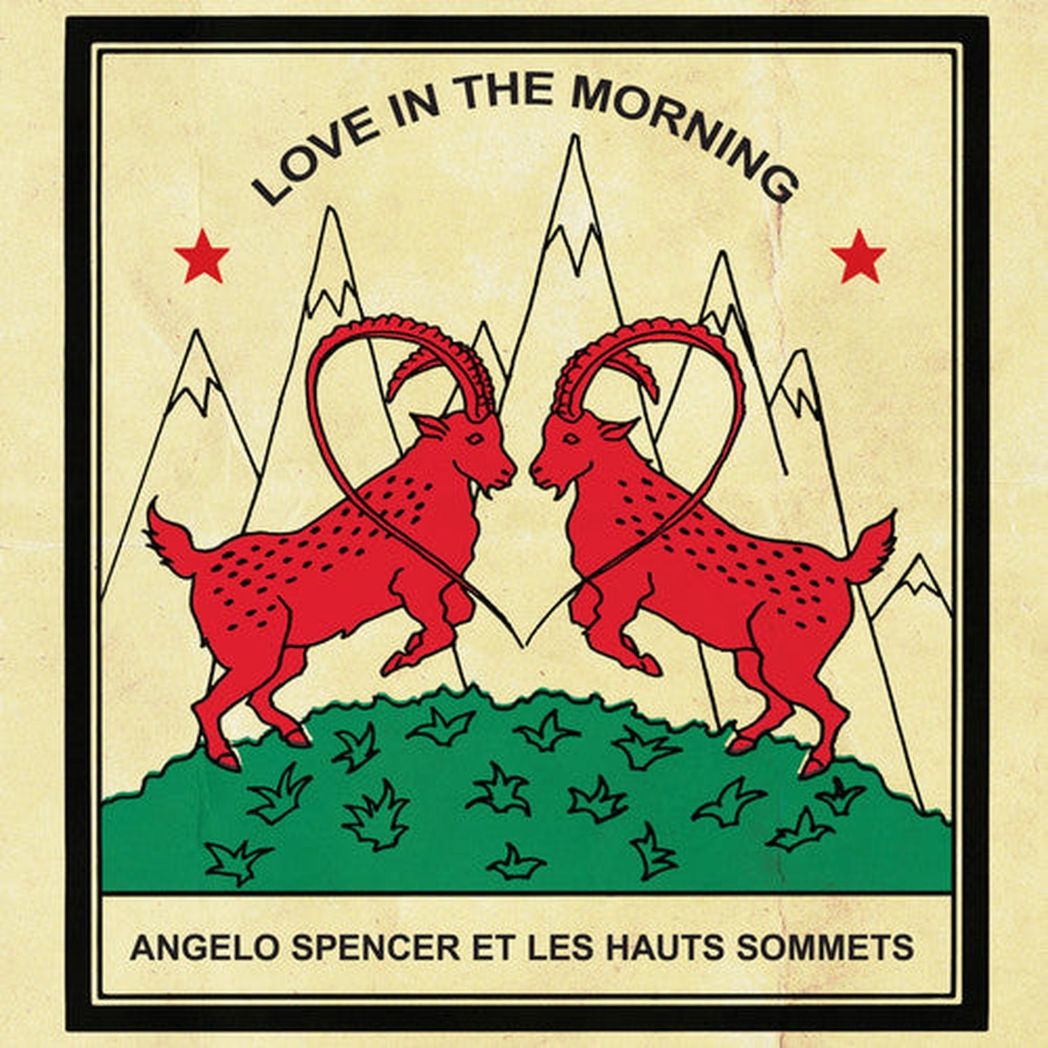 Angelo Spencer - Love in the Morning
