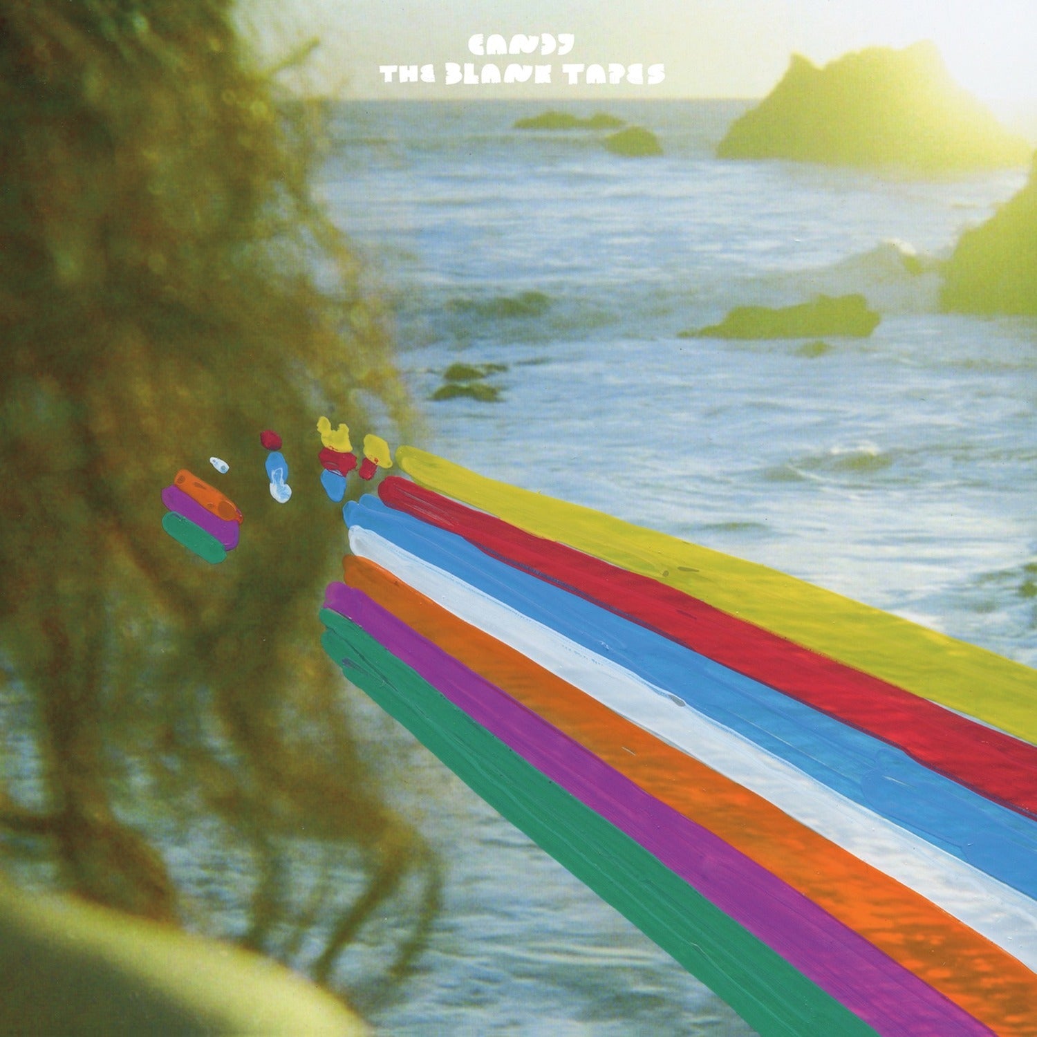 Blank Tapes - Candy (CD)