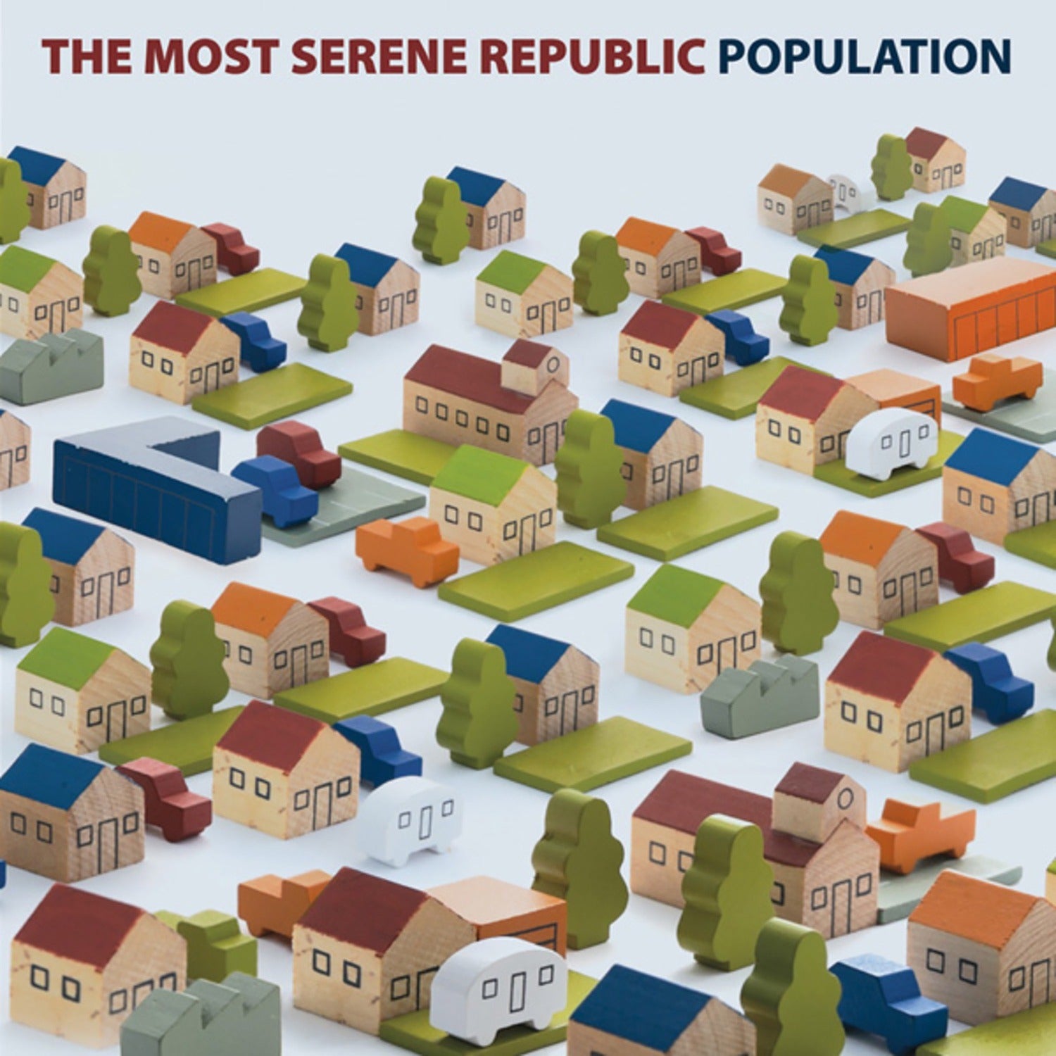 Most Serene Republic - Population