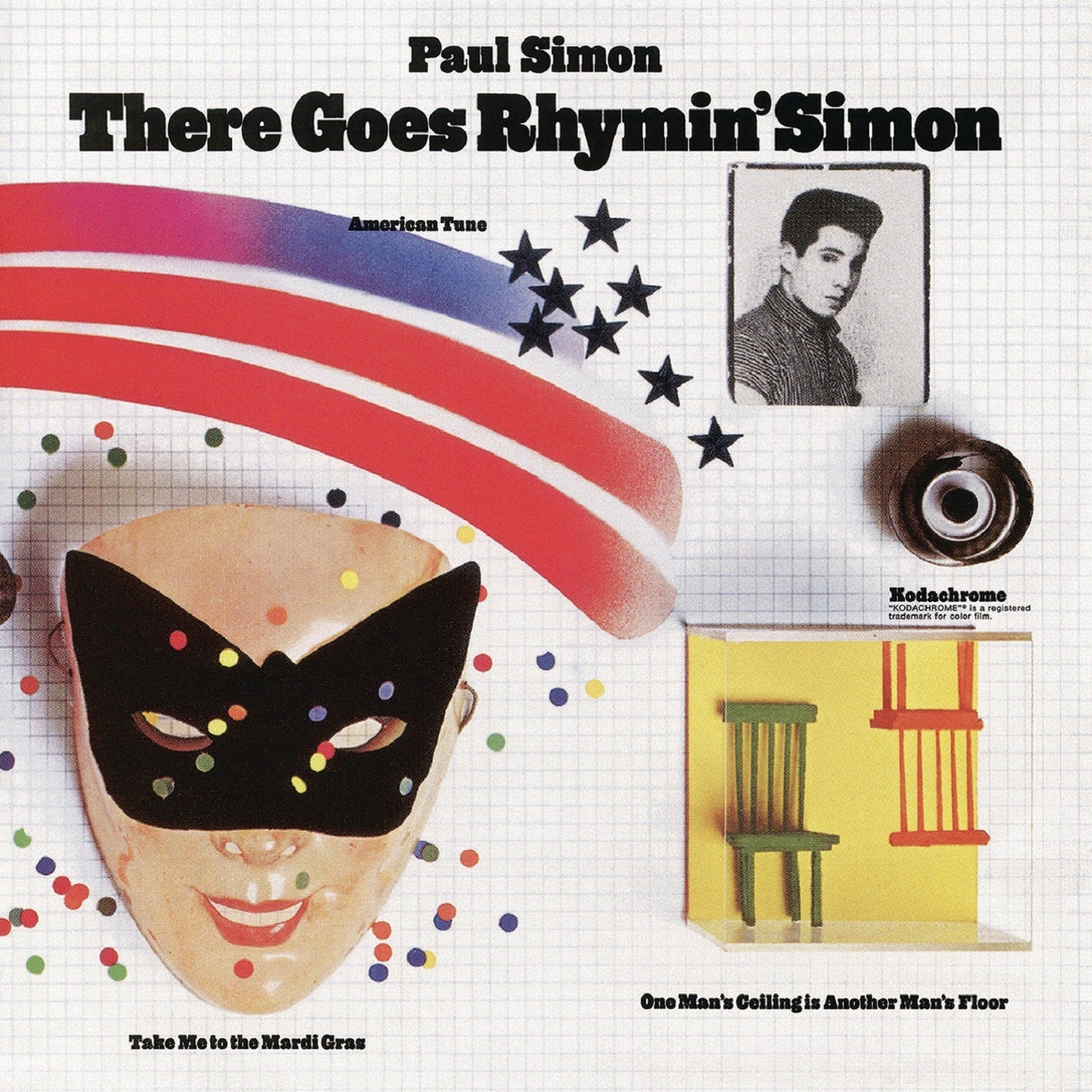 Paul Simon - There Goes Rhymin' Simon (Ultradisc 45Rpm)