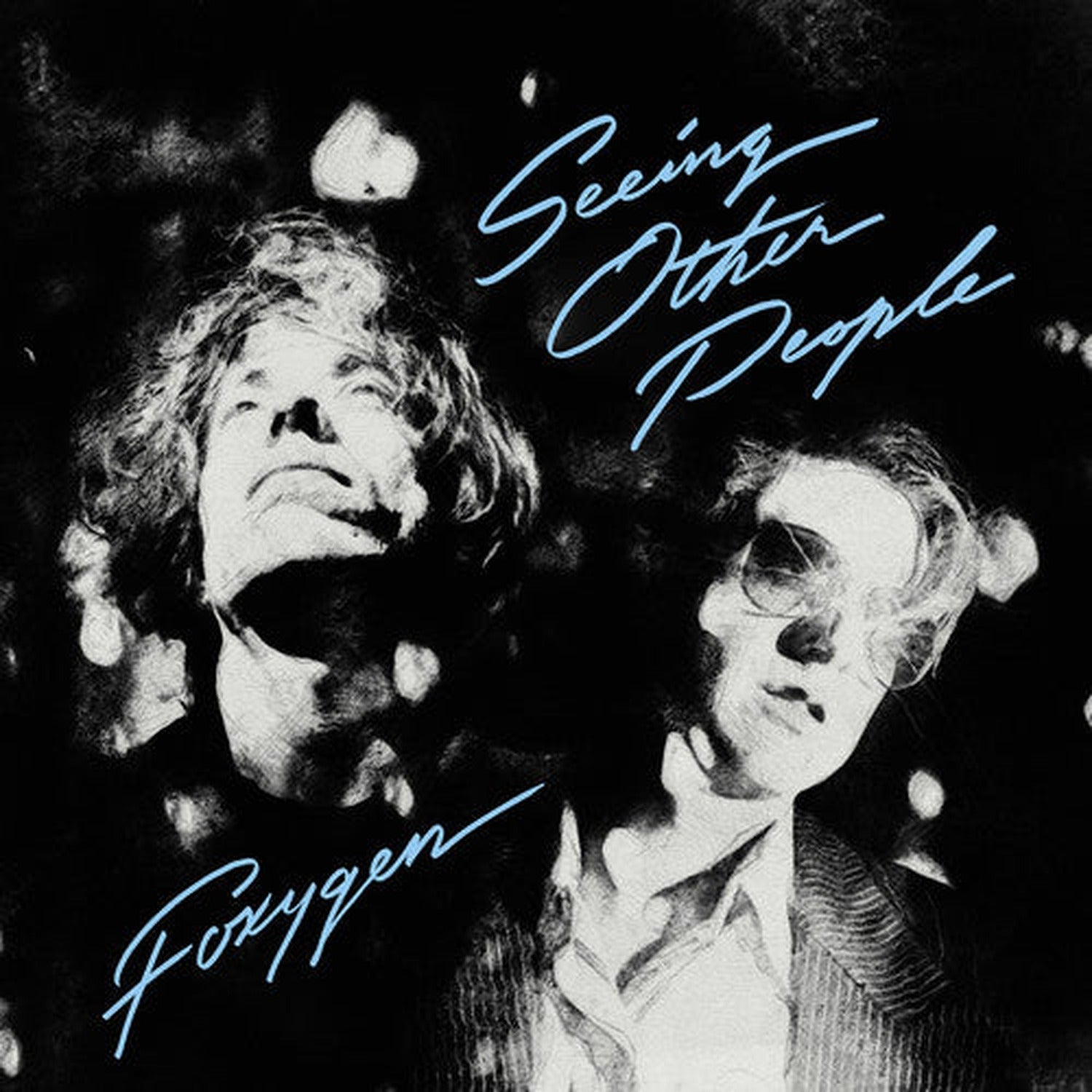 Foxygen - Seeing Other People (Clear Vinyl)