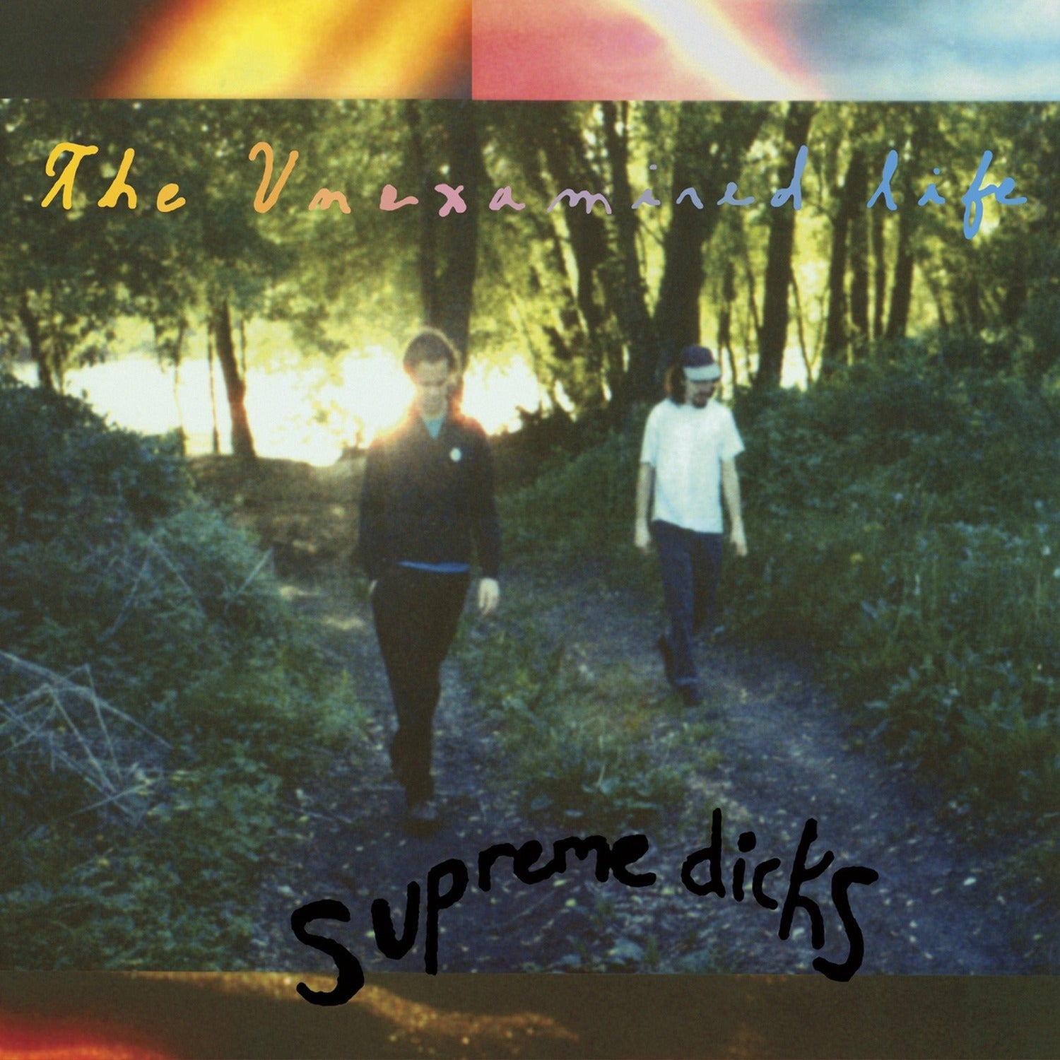 Supreme Dicks - The Unexamined Life (Reissue)