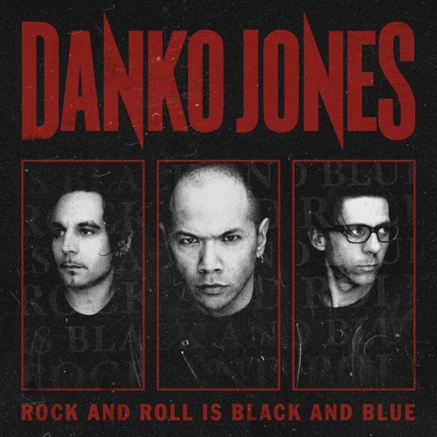 Danko Jones - Rock & Roll Is Black & Blue (Limited Edition) (CD)