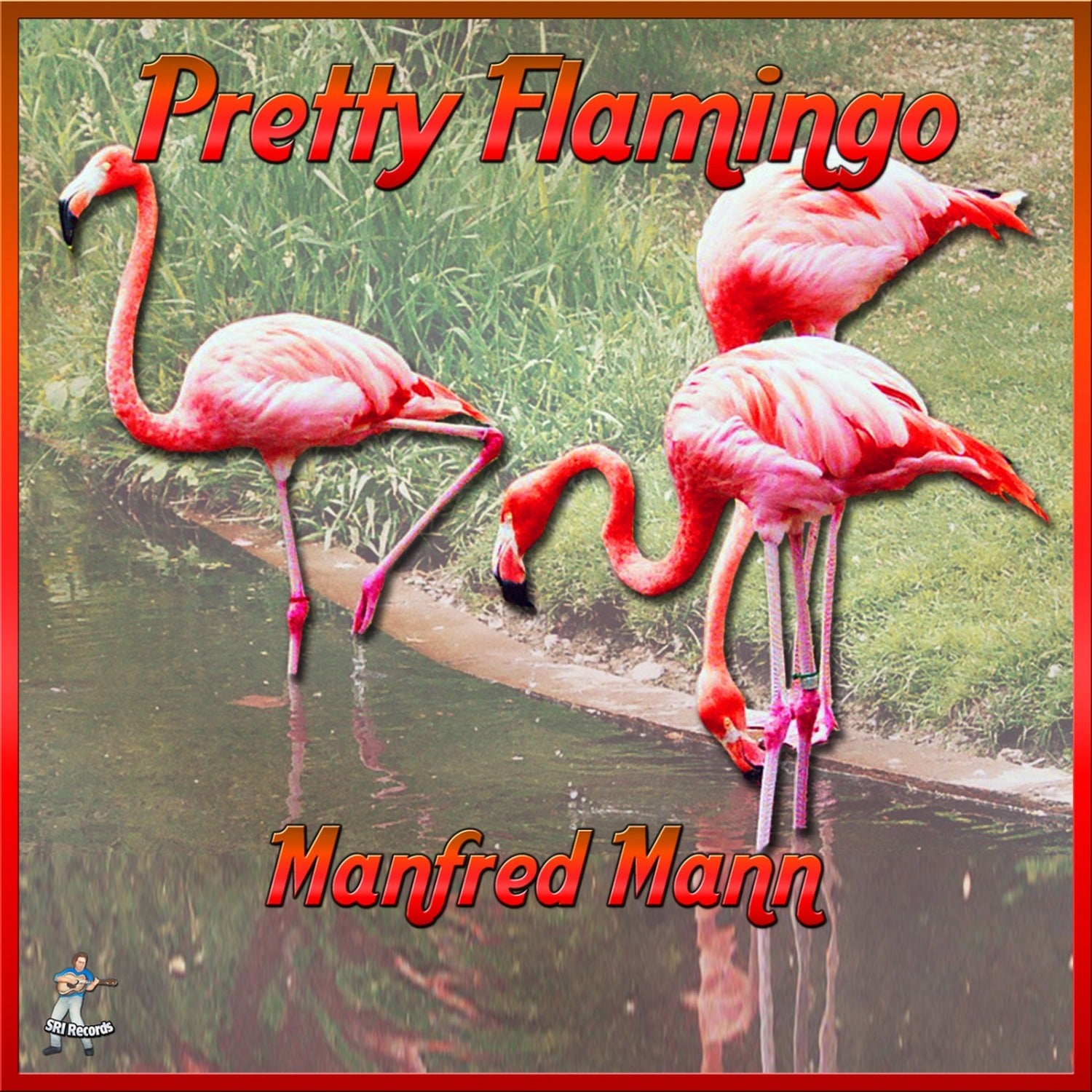 Manfred Mann - Pretty Flamingo
