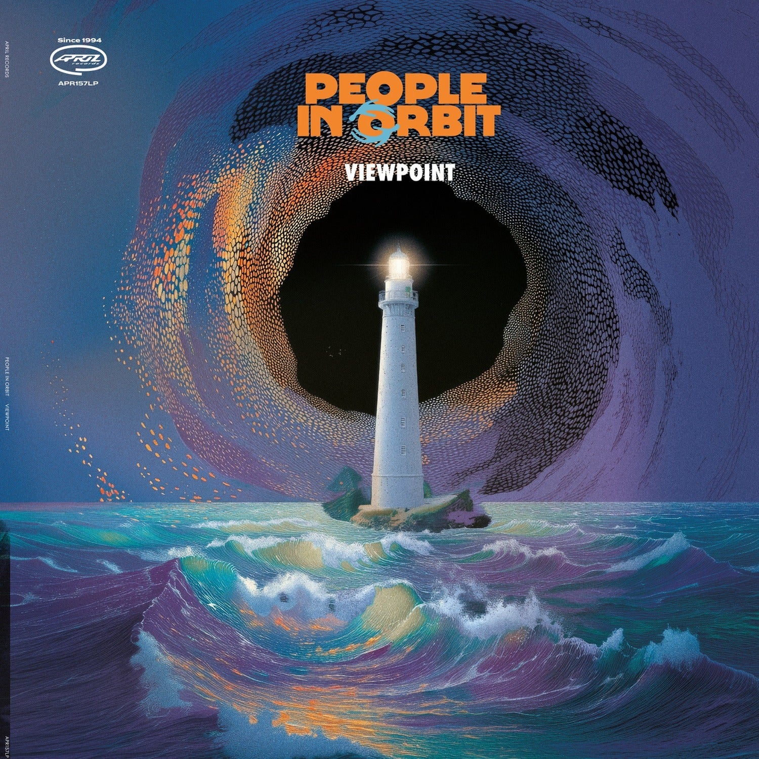 People in Orbit - Viewpoint